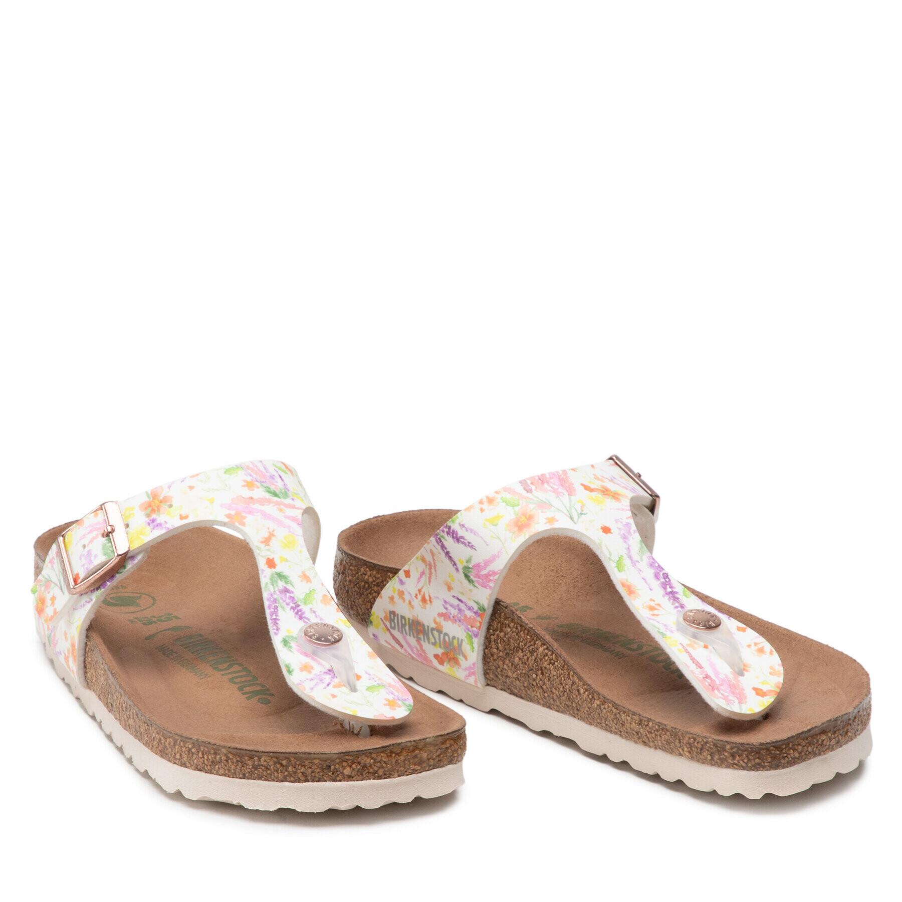 Birkenstock Flip flop Gizeh 1021458 Colorat - Pled.ro