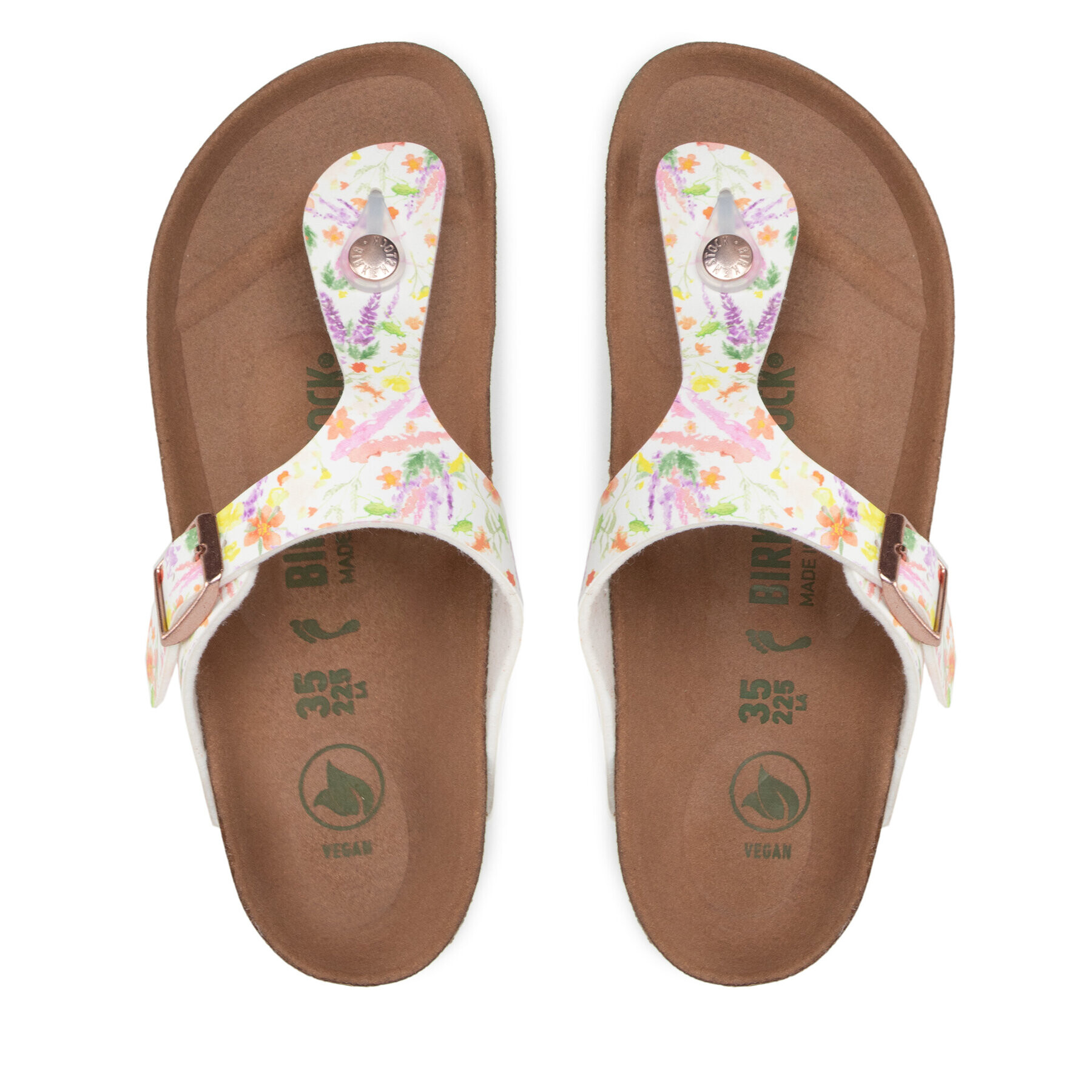 Birkenstock Flip flop Gizeh 1021458 Colorat - Pled.ro