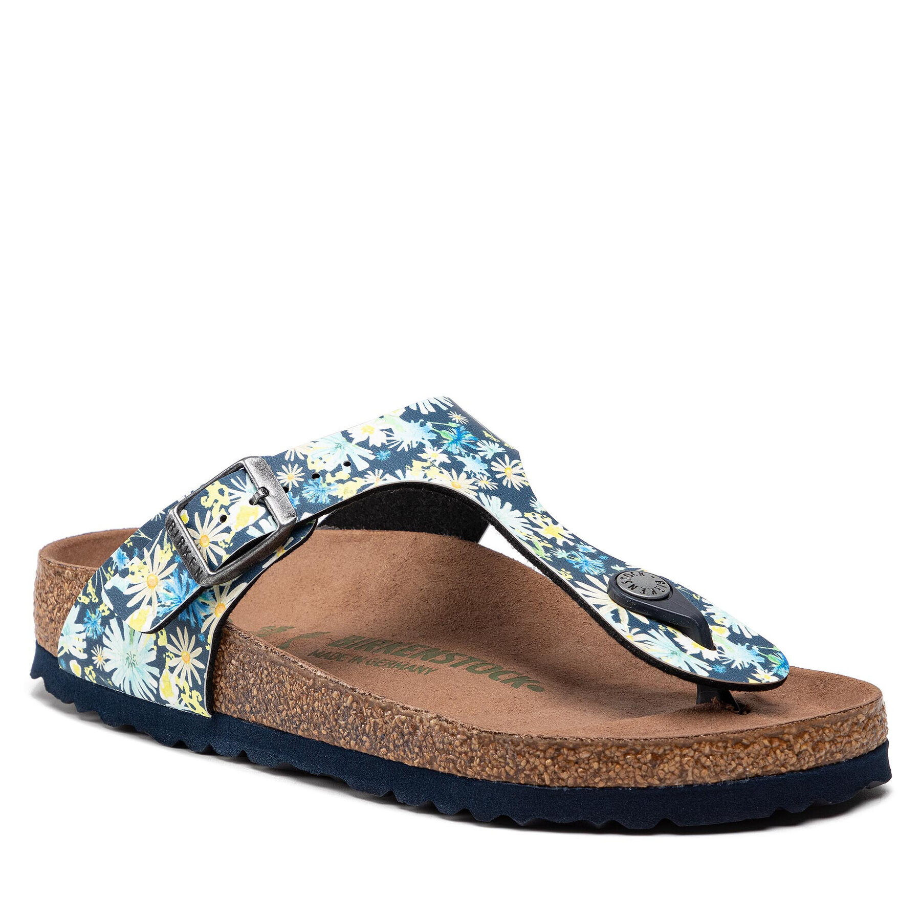 Birkenstock Flip flop Gizeh 1021459 Colorat - Pled.ro