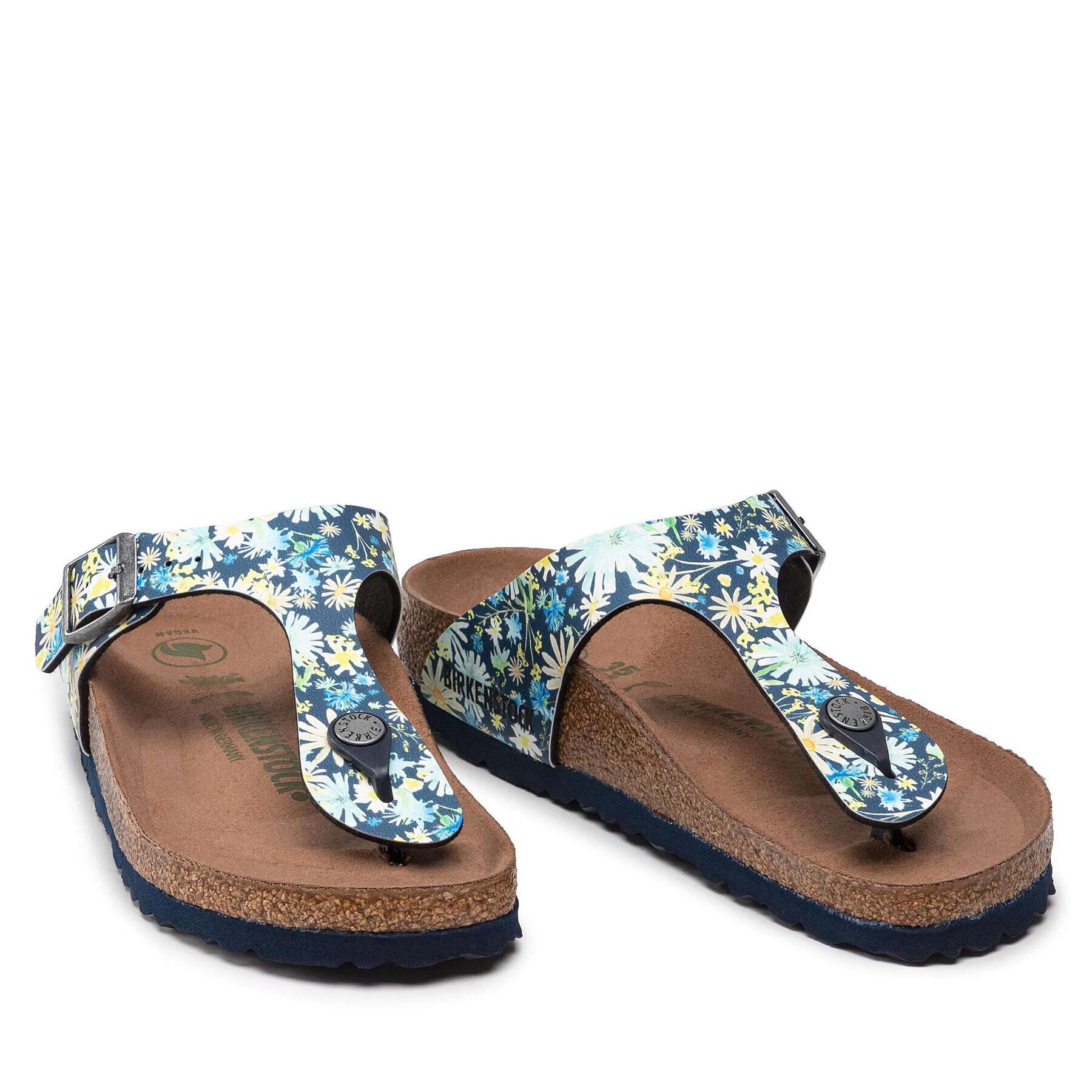 Birkenstock Flip flop Gizeh 1021459 Colorat - Pled.ro