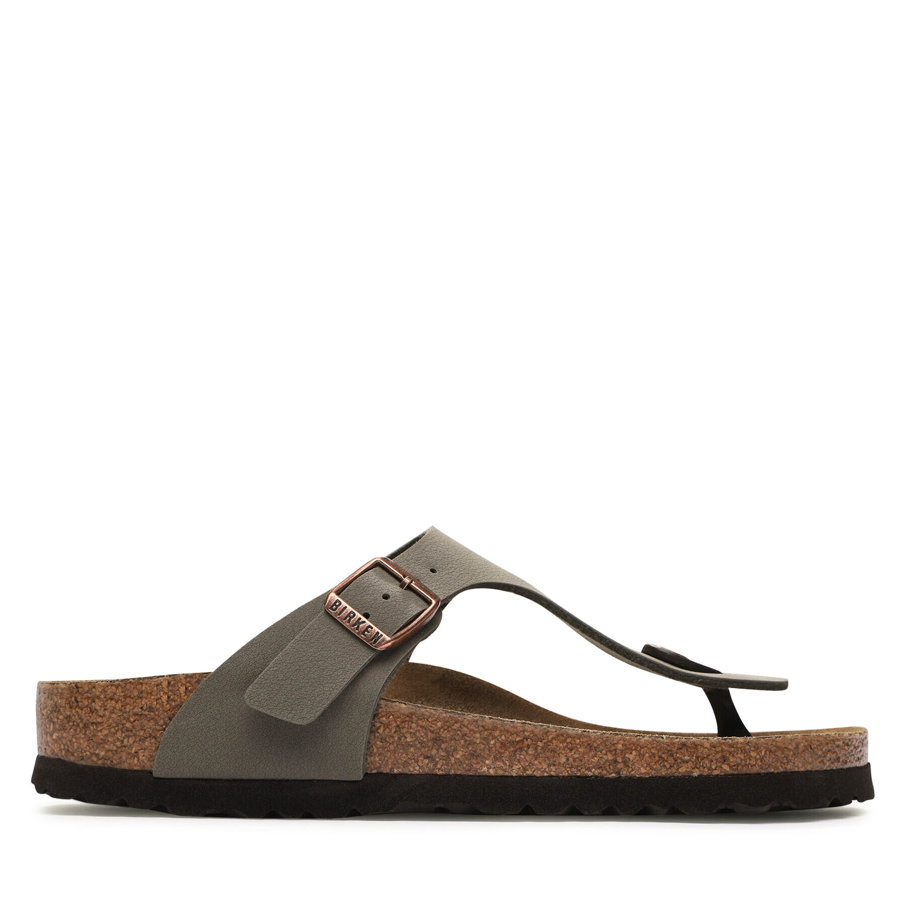 Birkenstock Flip flop Gizeh Bs 0043393 Gri - Pled.ro