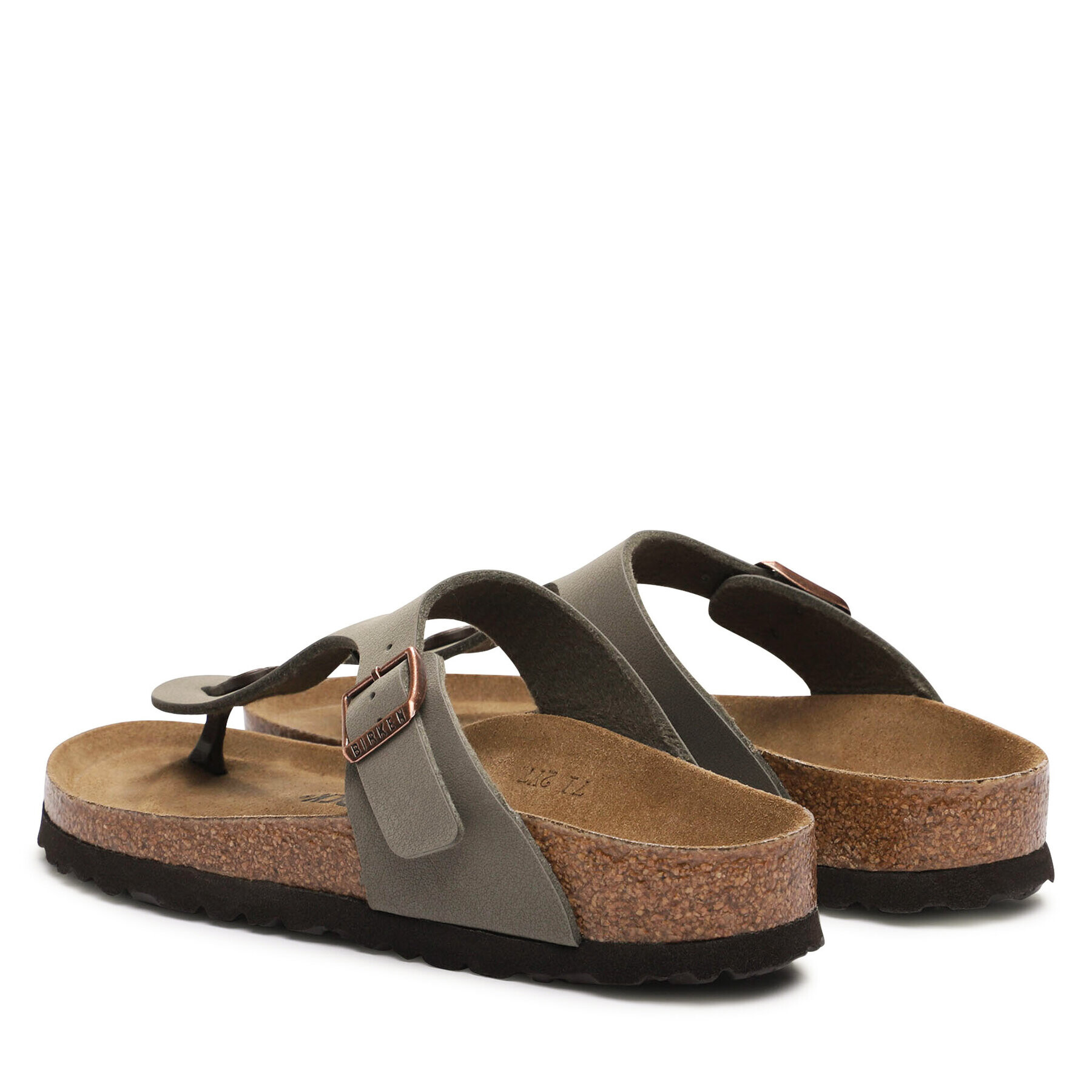 Birkenstock Flip flop Gizeh Bs 0043393 Gri - Pled.ro