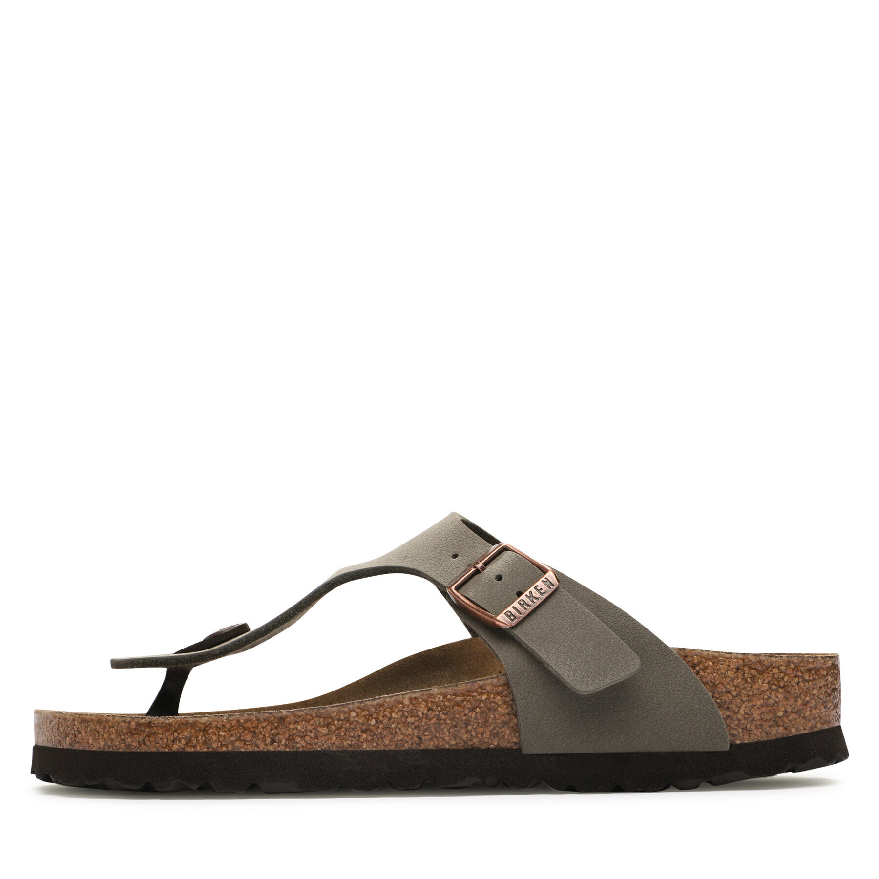 Birkenstock Flip flop Gizeh Bs 0043393 Gri - Pled.ro