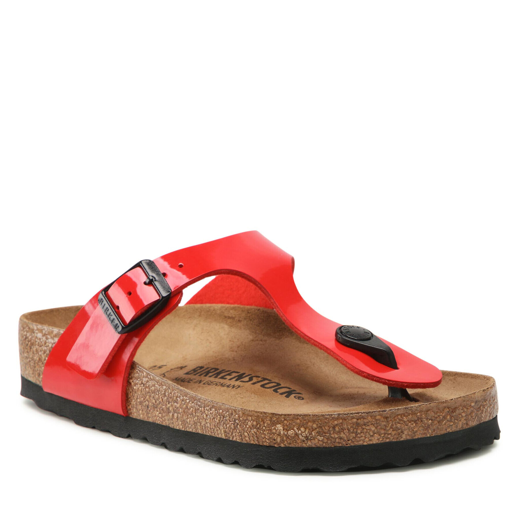 Birkenstock Flip flop Gizeh Bs 1014310 Roșu - Pled.ro