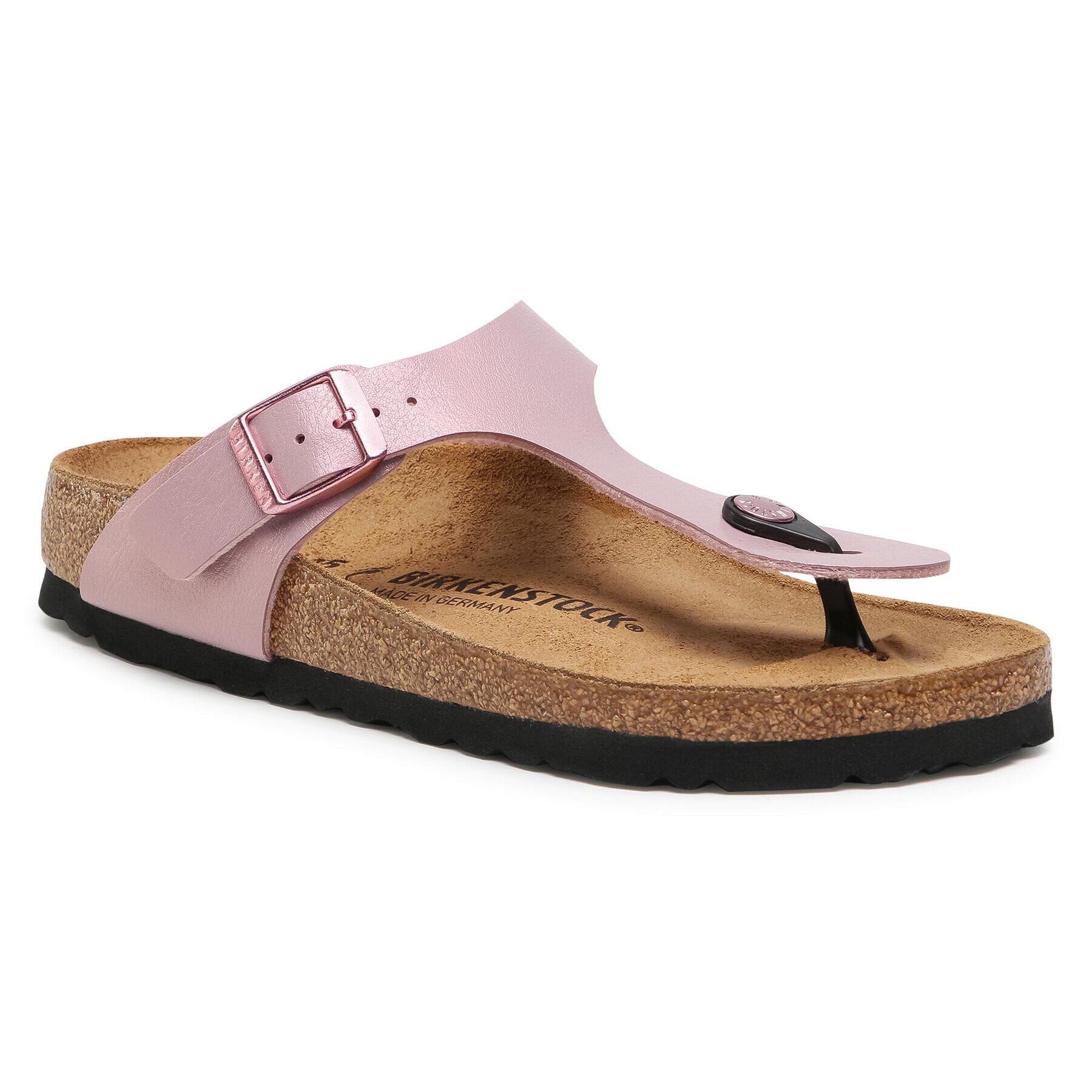 Birkenstock Flip flop Gizeh BS 1018958 Roz - Pled.ro