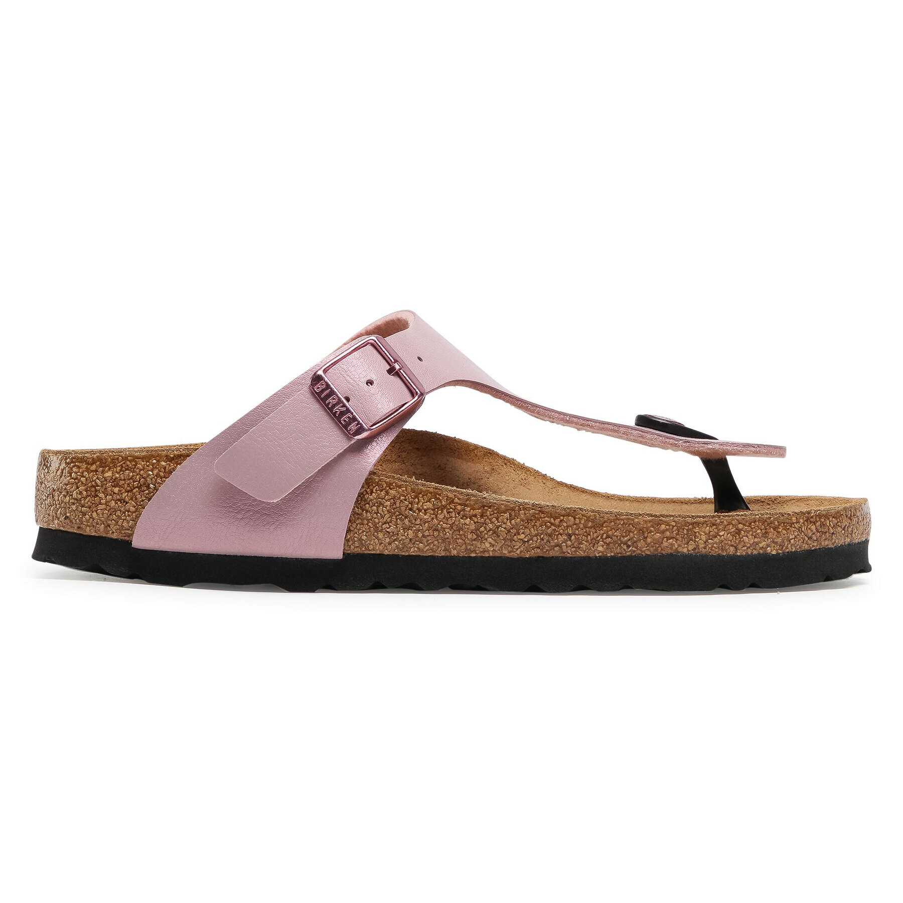 Birkenstock Flip flop Gizeh BS 1018958 Roz - Pled.ro