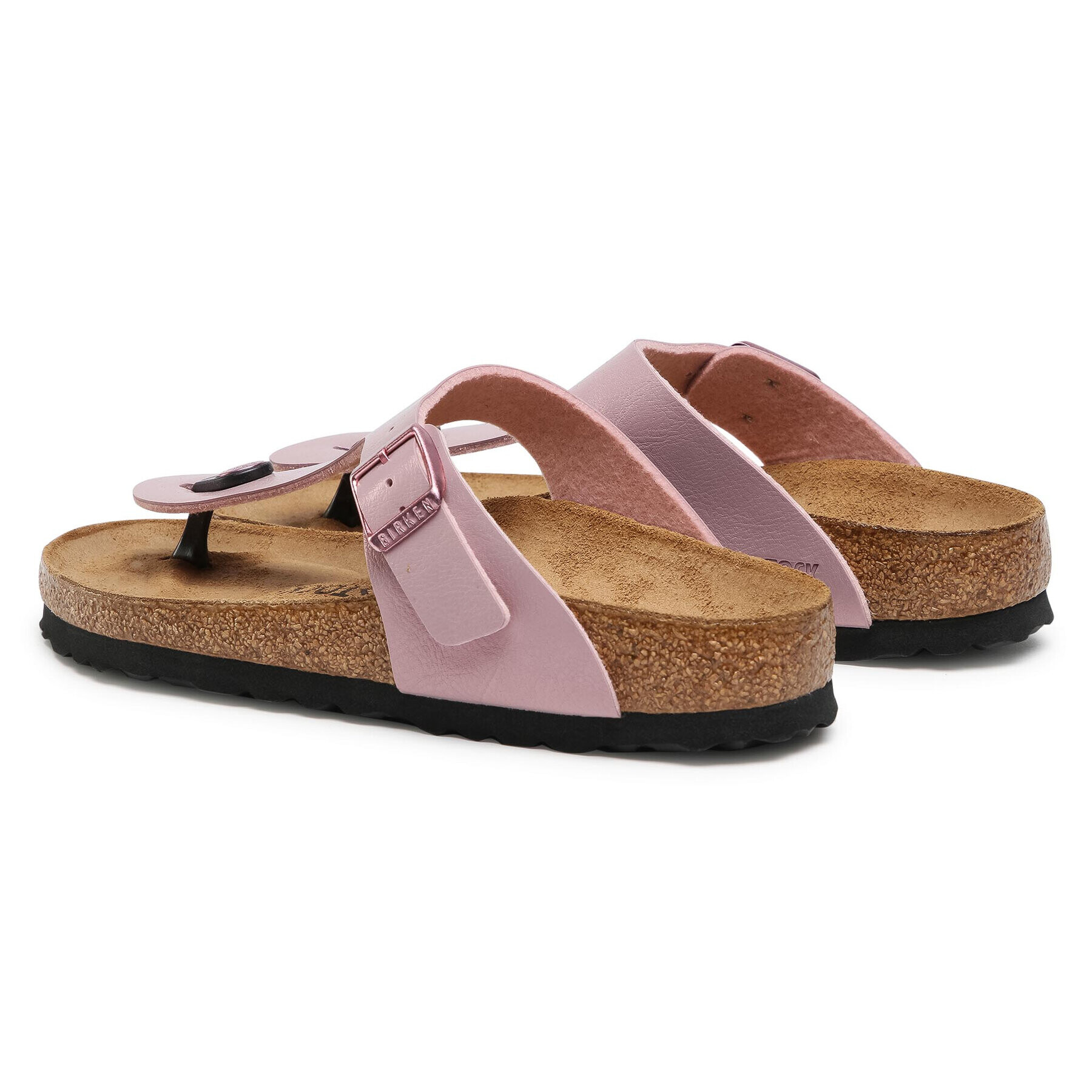 Birkenstock Flip flop Gizeh BS 1018958 Roz - Pled.ro