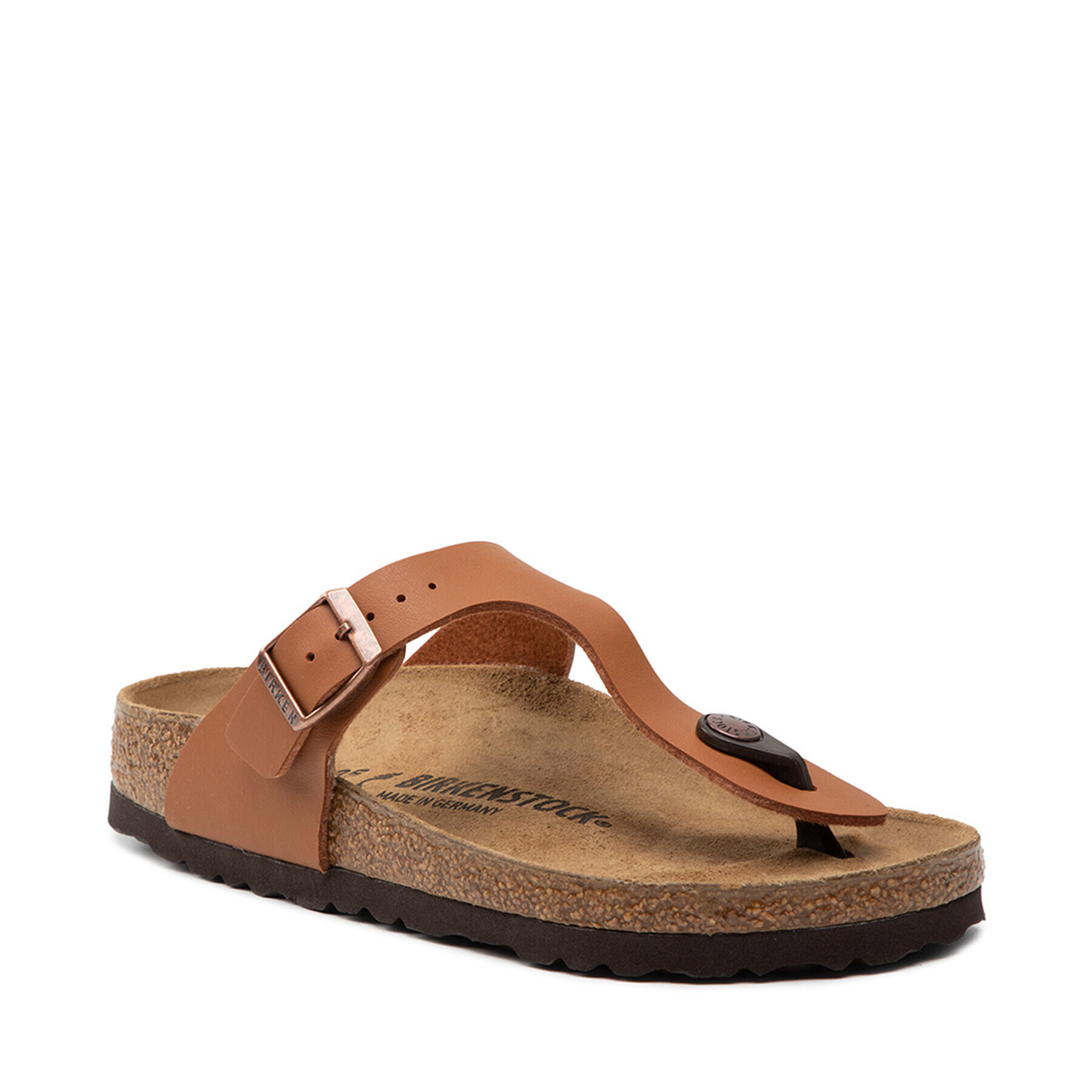 Birkenstock Flip flop Gizeh Bs 1019288 Maro - Pled.ro