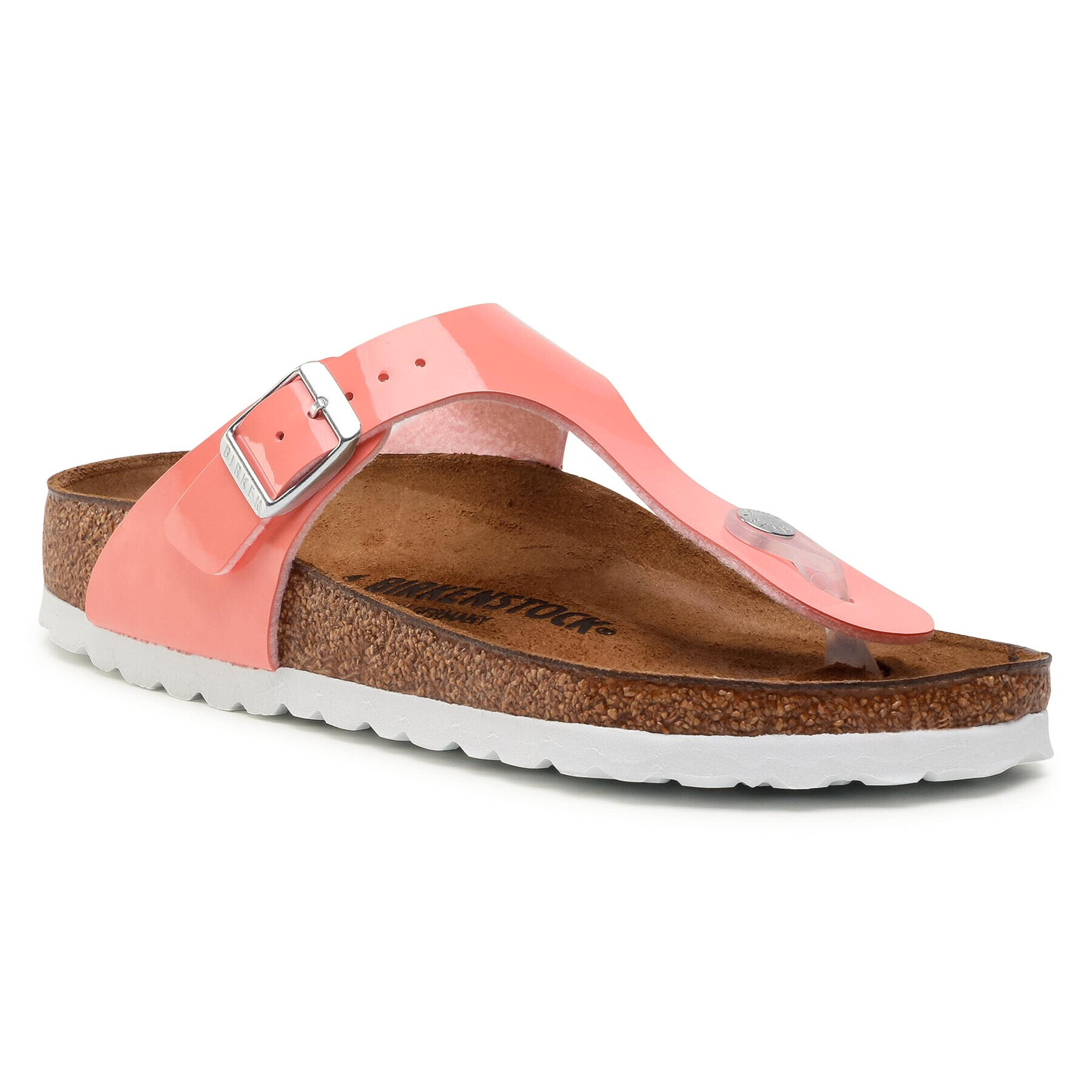 Birkenstock Flip flop Gizeh Bs 1019515 Roz - Pled.ro