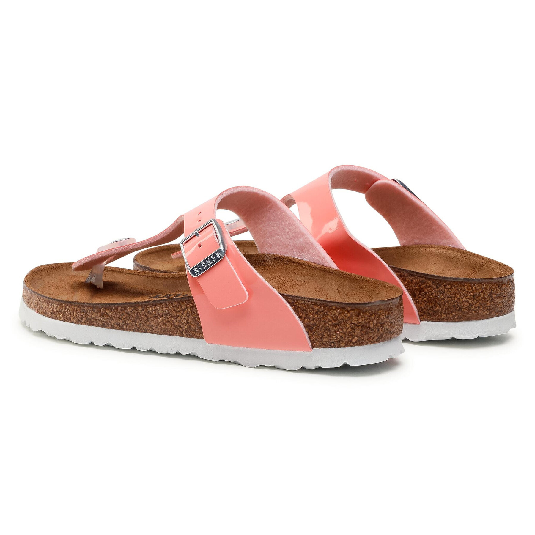 Birkenstock Flip flop Gizeh Bs 1019515 Roz - Pled.ro