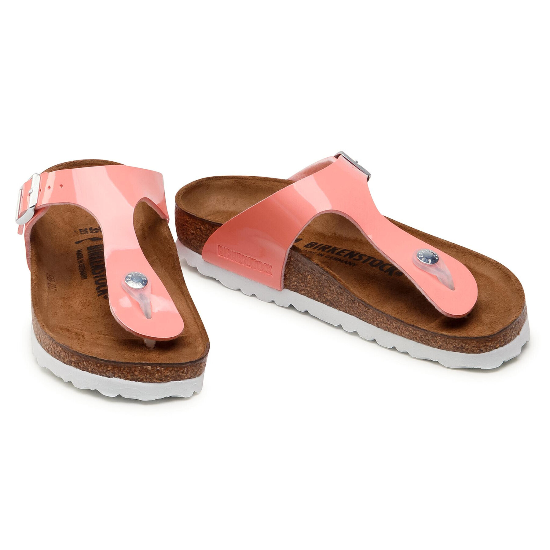 Birkenstock Flip flop Gizeh Bs 1019515 Roz - Pled.ro