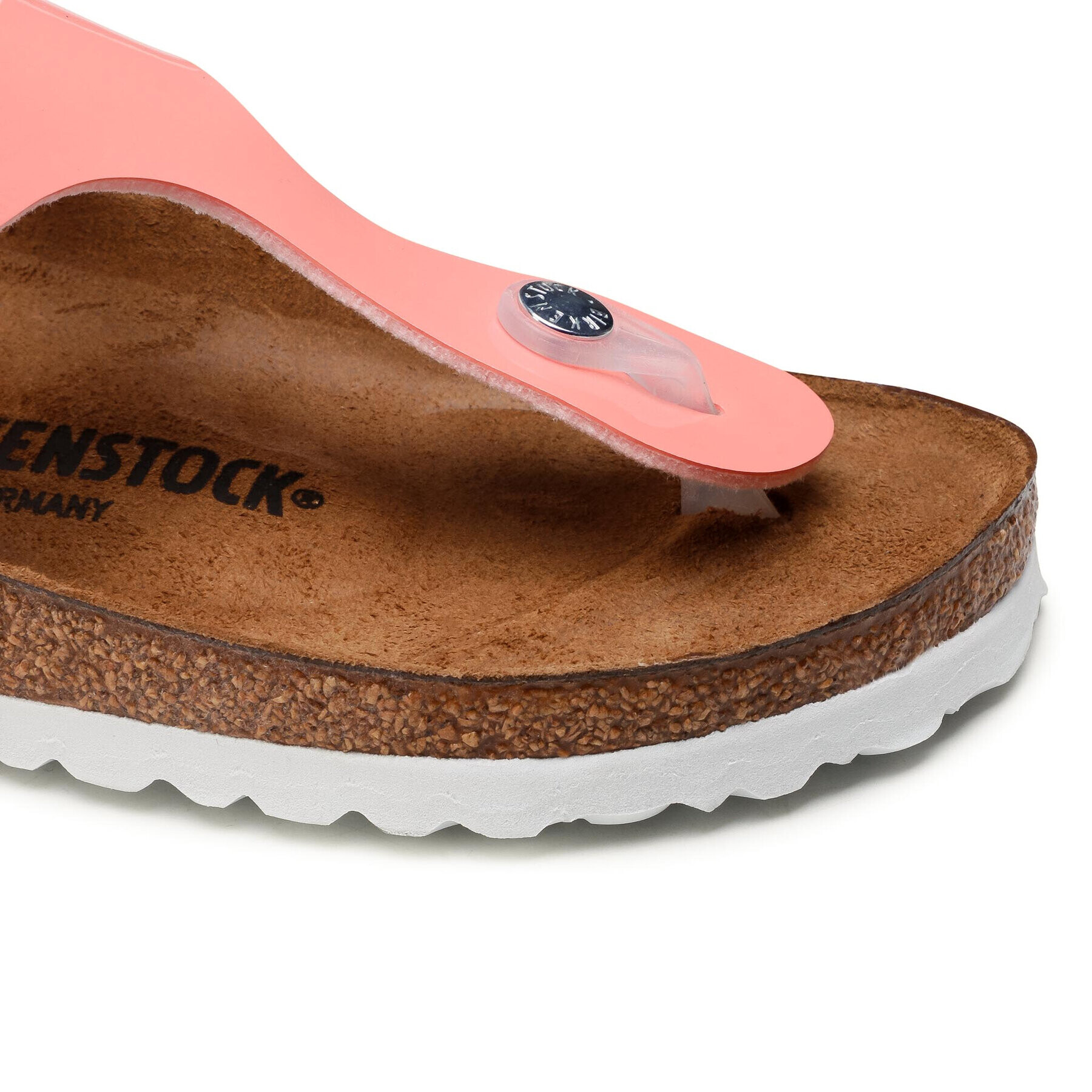 Birkenstock Flip flop Gizeh Bs 1019515 Roz - Pled.ro