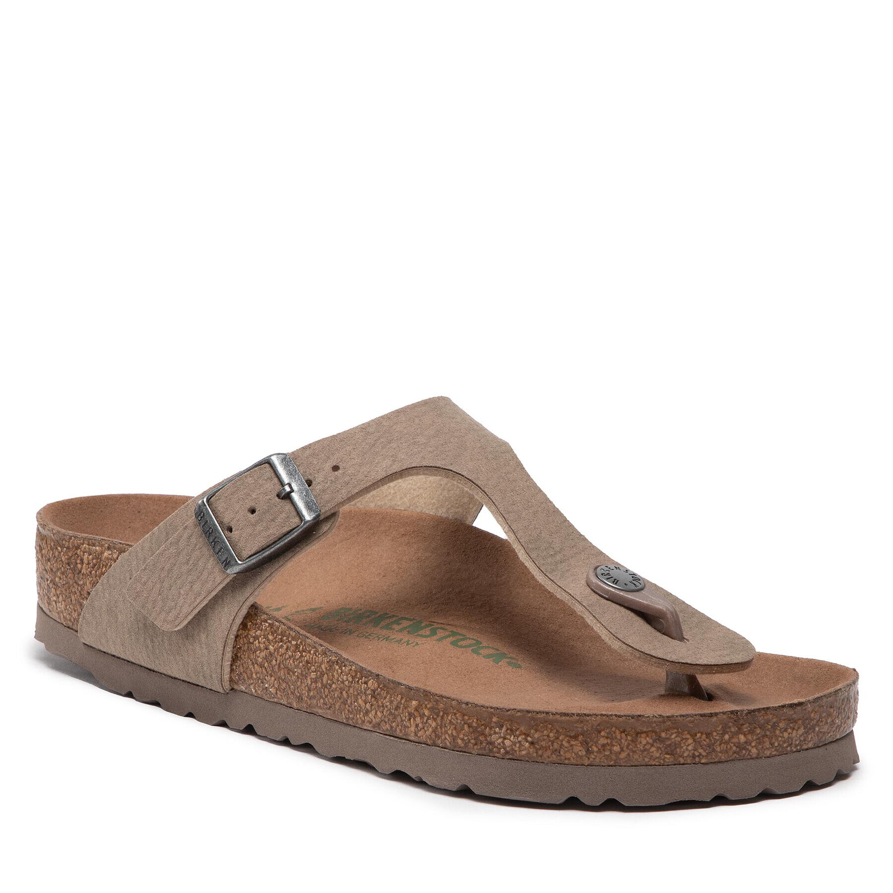 Birkenstock Flip flop Gizeh Bs 1022791 Gri - Pled.ro