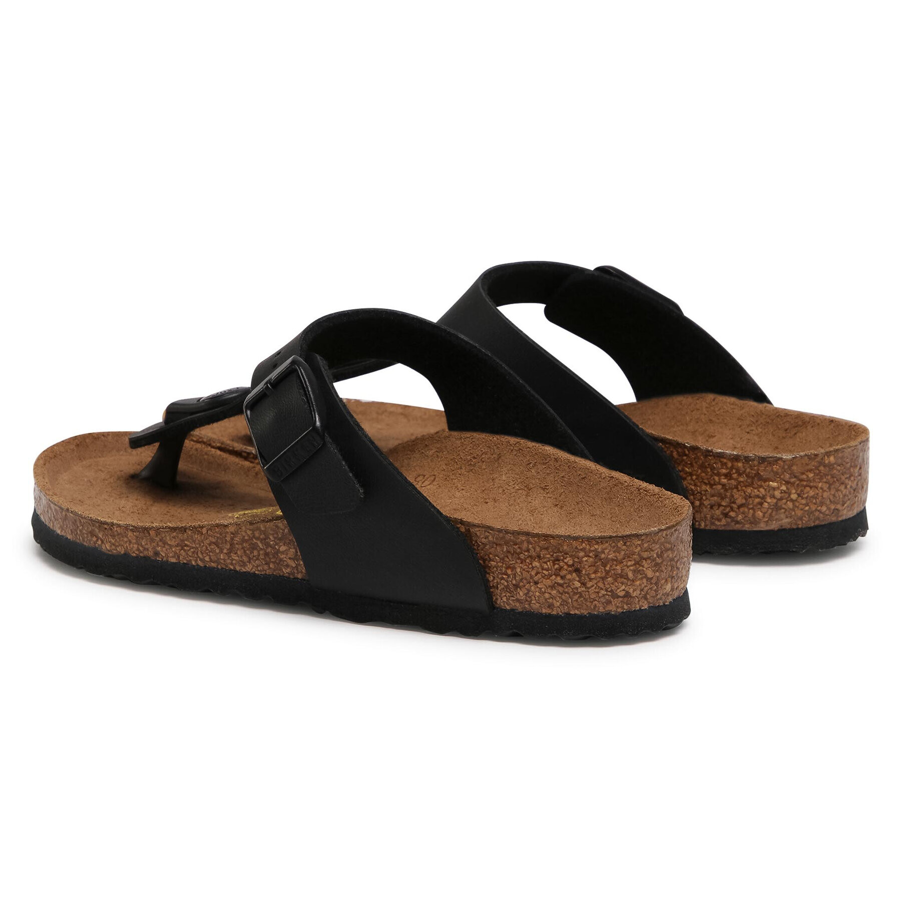 Birkenstock Flip flop Gizeh Kinder 846143 Negru - Pled.ro