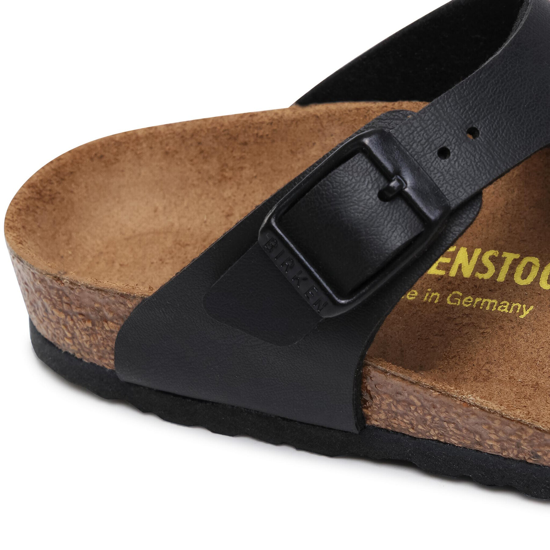 Birkenstock Flip flop Gizeh Kinder 846143 Negru - Pled.ro