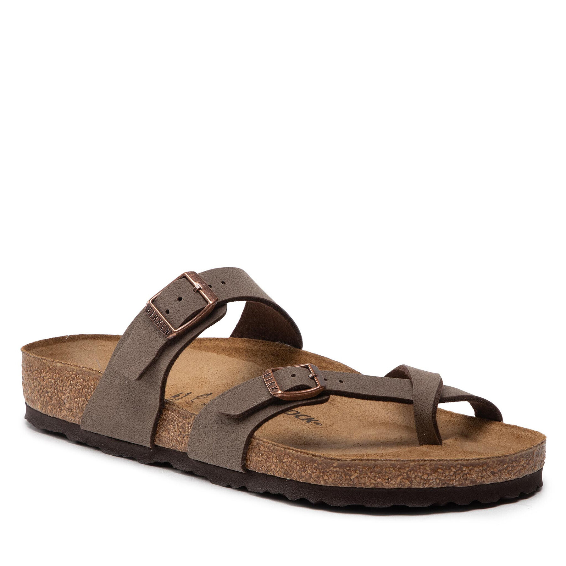 Birkenstock Flip flop Mayari 0071061 Maro - Pled.ro