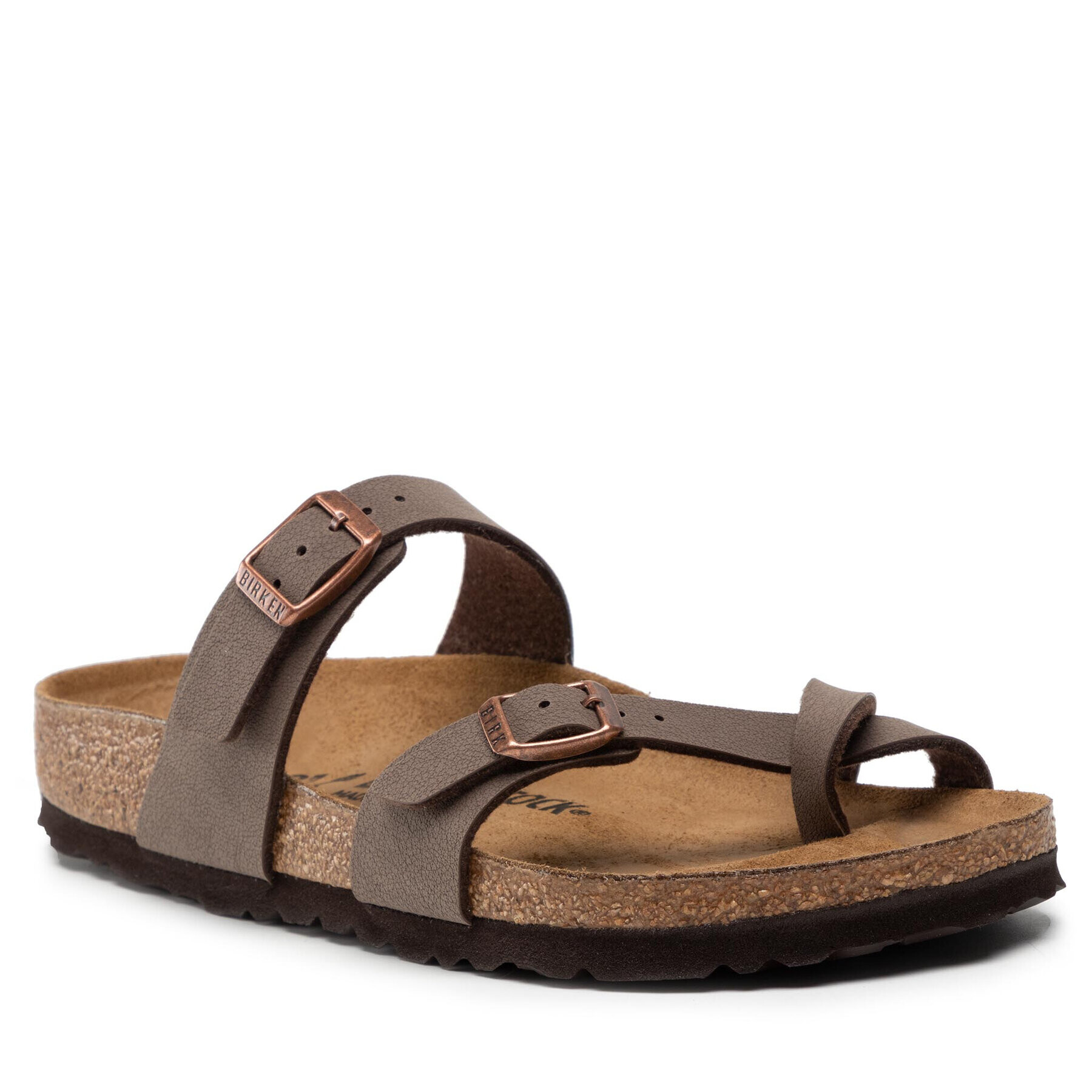 Birkenstock Flip flop Mayari 0071063 Maro - Pled.ro