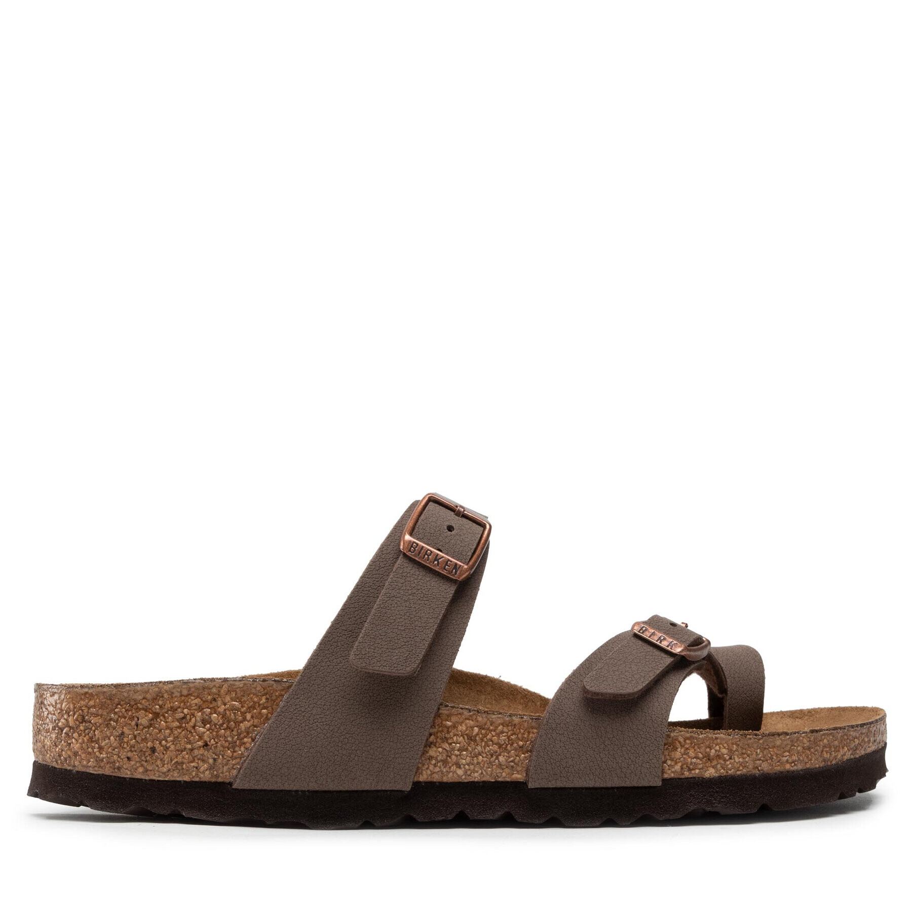 Birkenstock Flip flop Mayari 0071063 Maro - Pled.ro