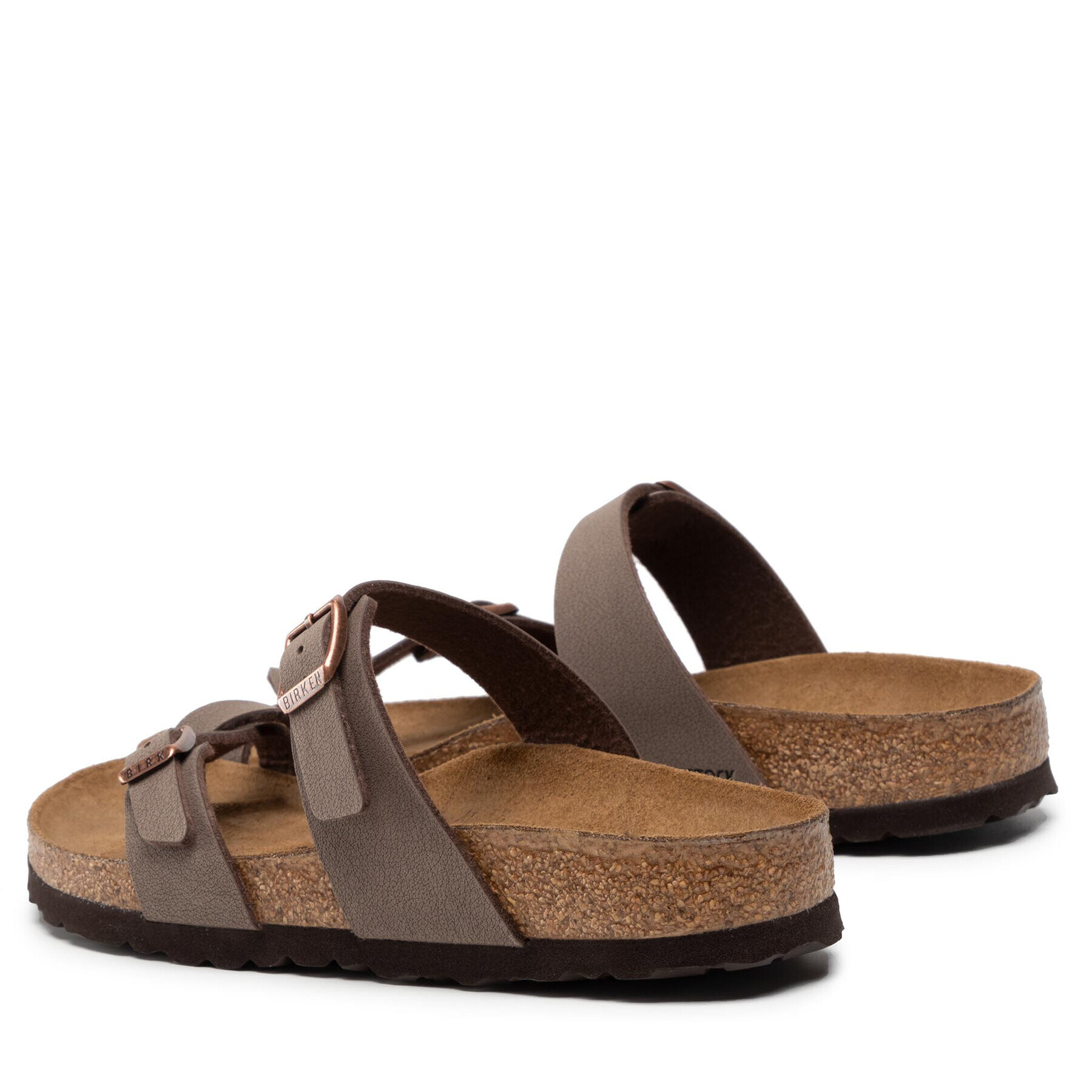 Birkenstock Flip flop Mayari 0071063 Maro - Pled.ro