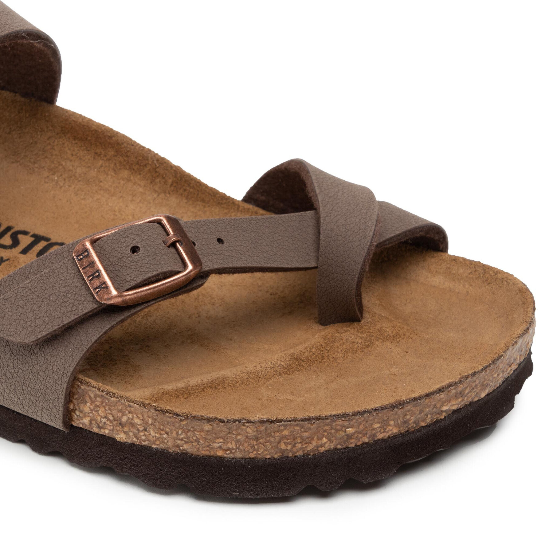 Birkenstock Flip flop Mayari 0071063 Maro - Pled.ro