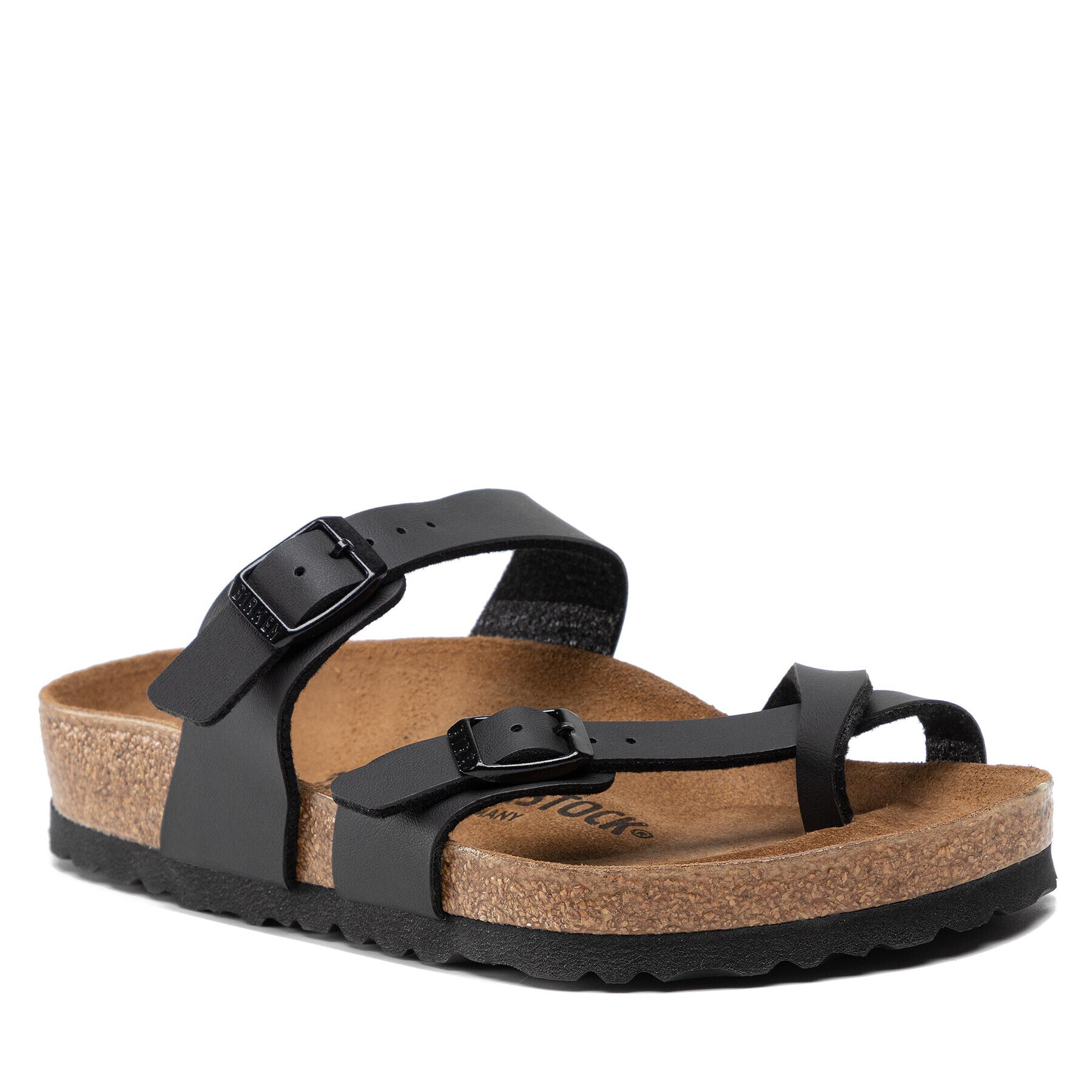 Birkenstock Flip flop Mayari 0071791 Negru - Pled.ro