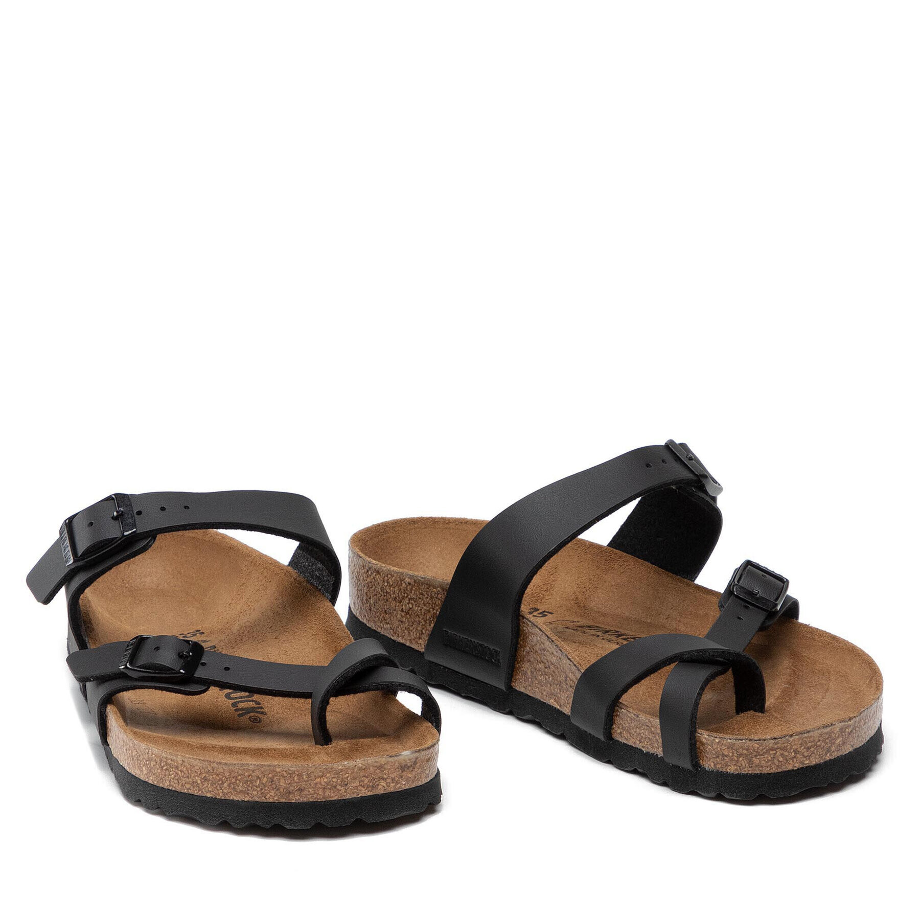 Birkenstock Flip flop Mayari 0071791 Negru - Pled.ro