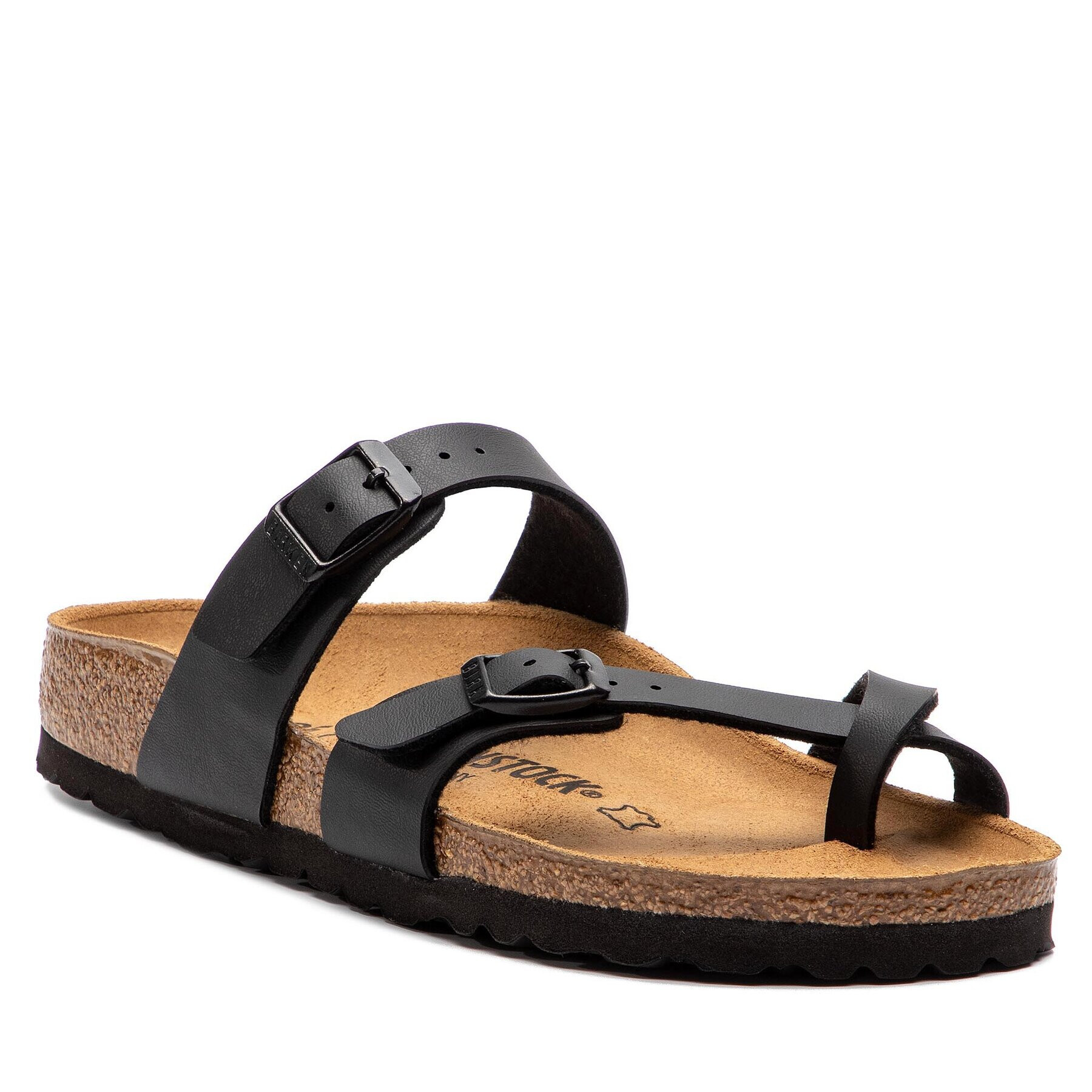 Birkenstock Flip flop Mayari 0071793 Negru - Pled.ro