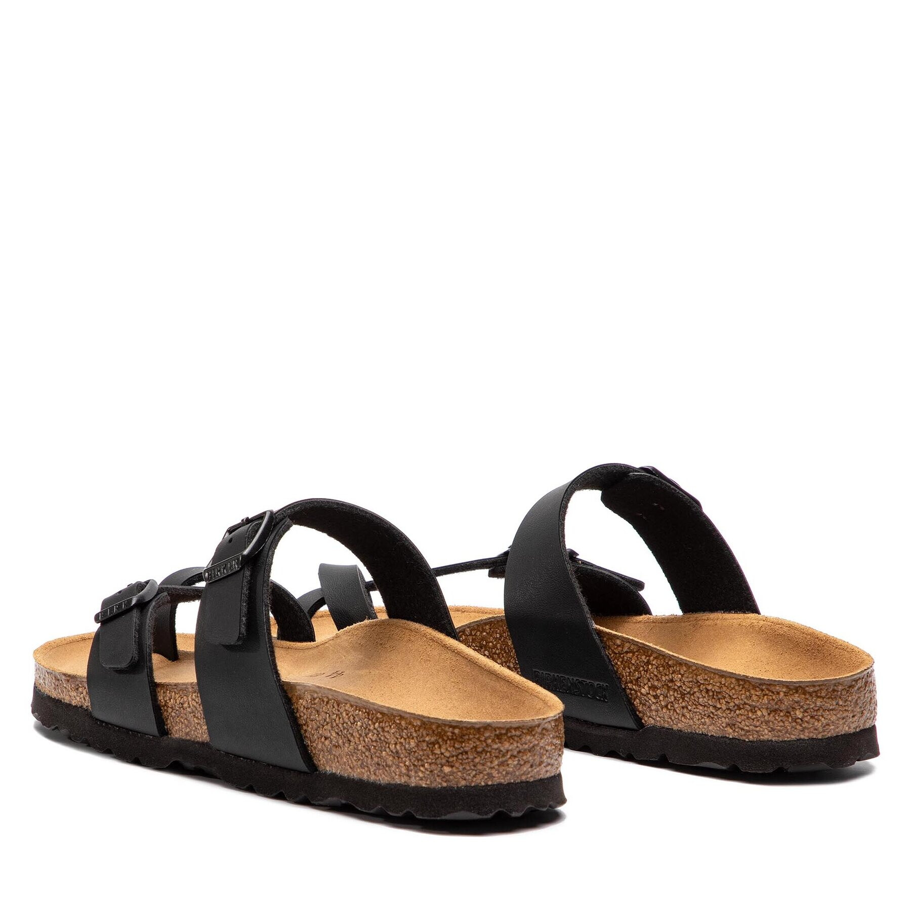 Birkenstock Flip flop Mayari 0071793 Negru - Pled.ro