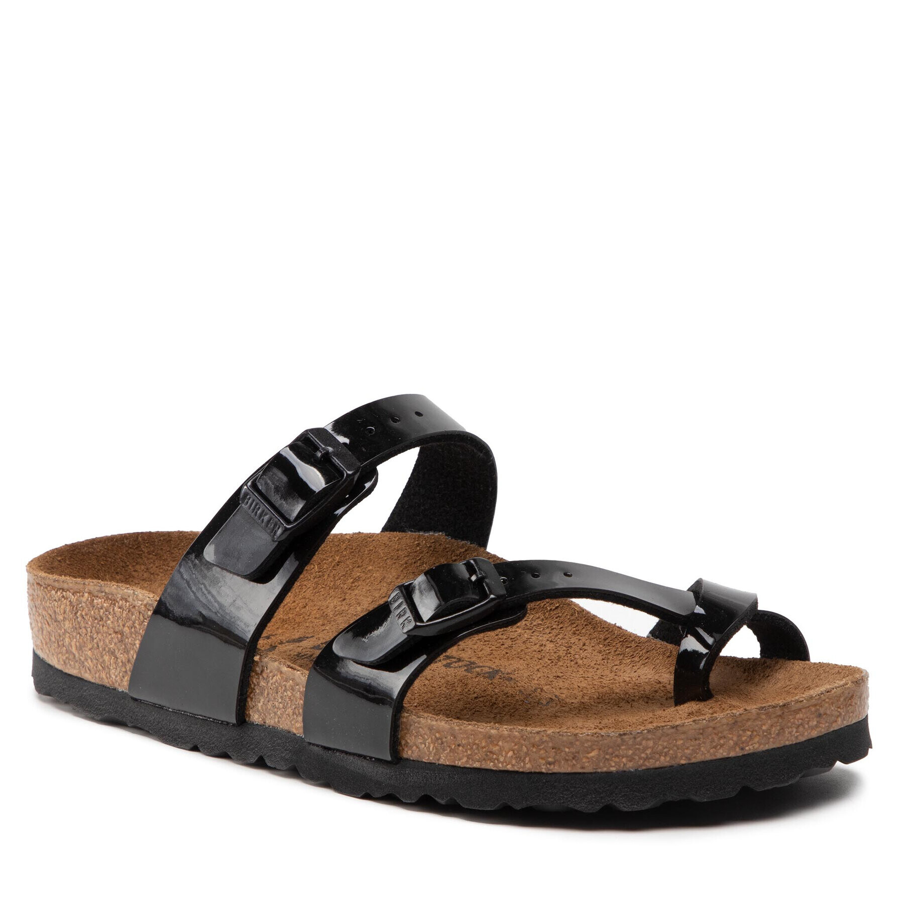 Birkenstock Flip flop Mayari 071093 Negru - Pled.ro