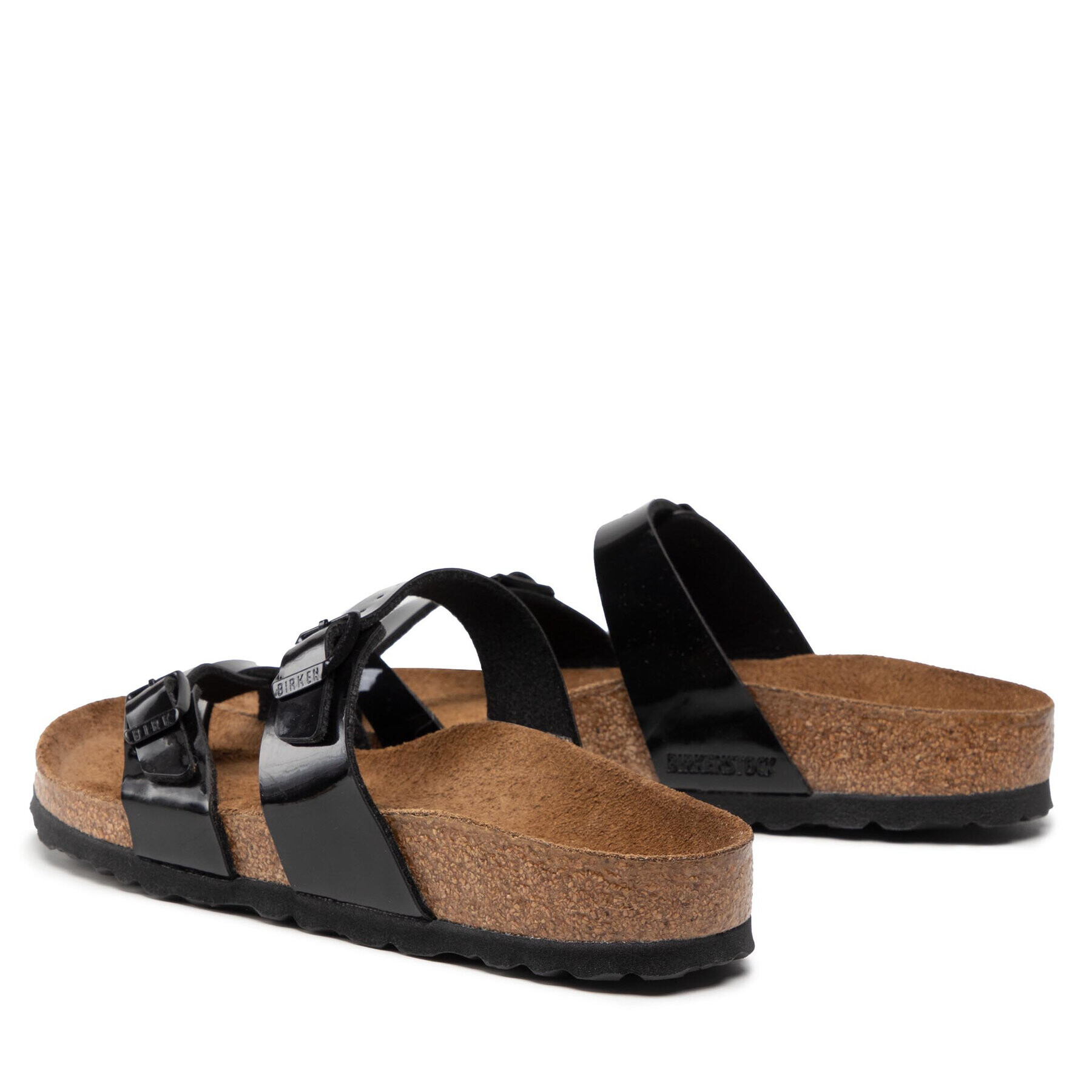 Birkenstock Flip flop Mayari 071093 Negru - Pled.ro