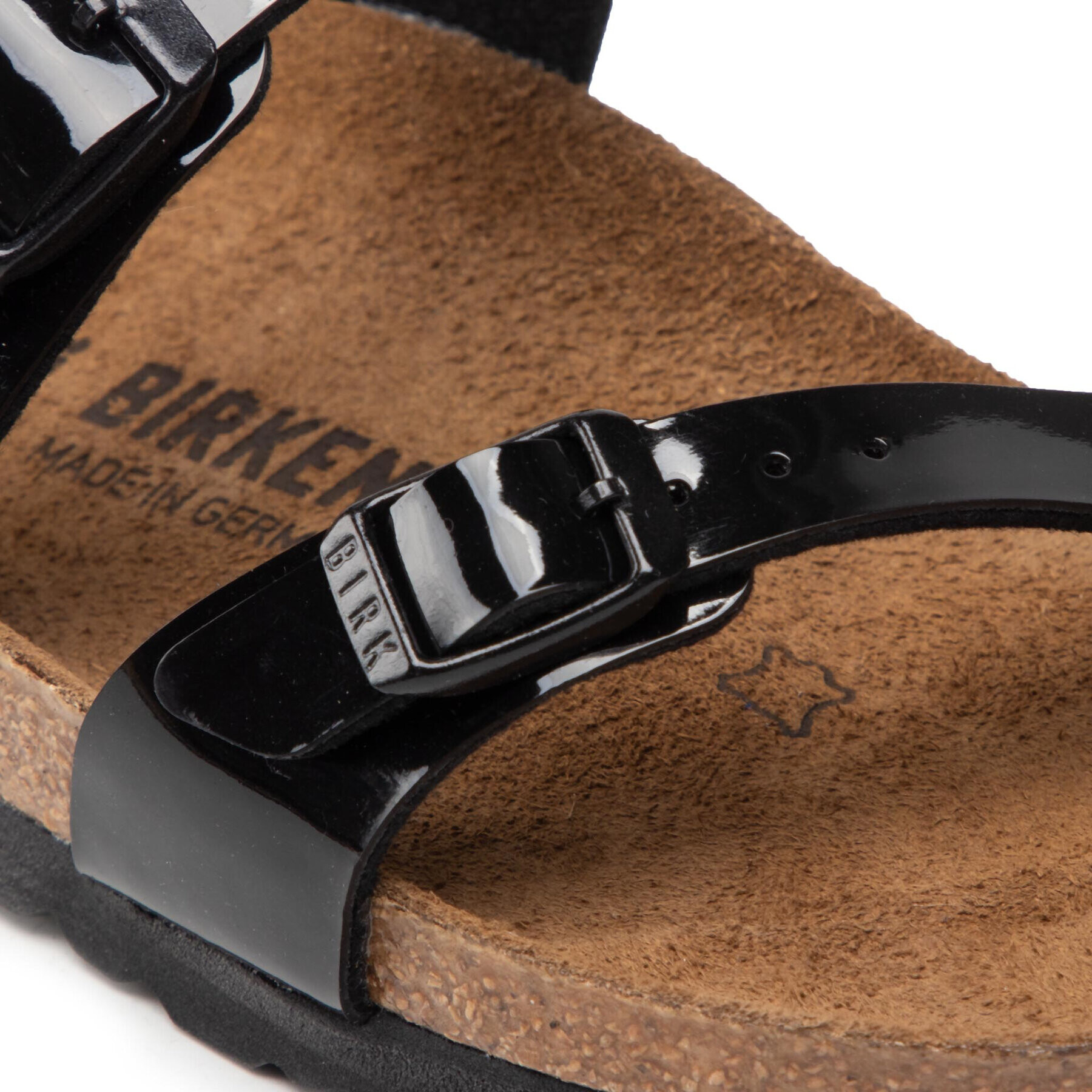 Birkenstock Flip flop Mayari 071093 Negru - Pled.ro