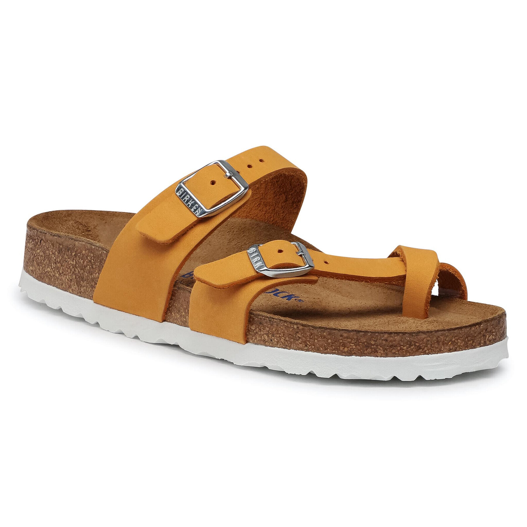 Birkenstock Flip flop Mayari 1019646 Portocaliu - Pled.ro