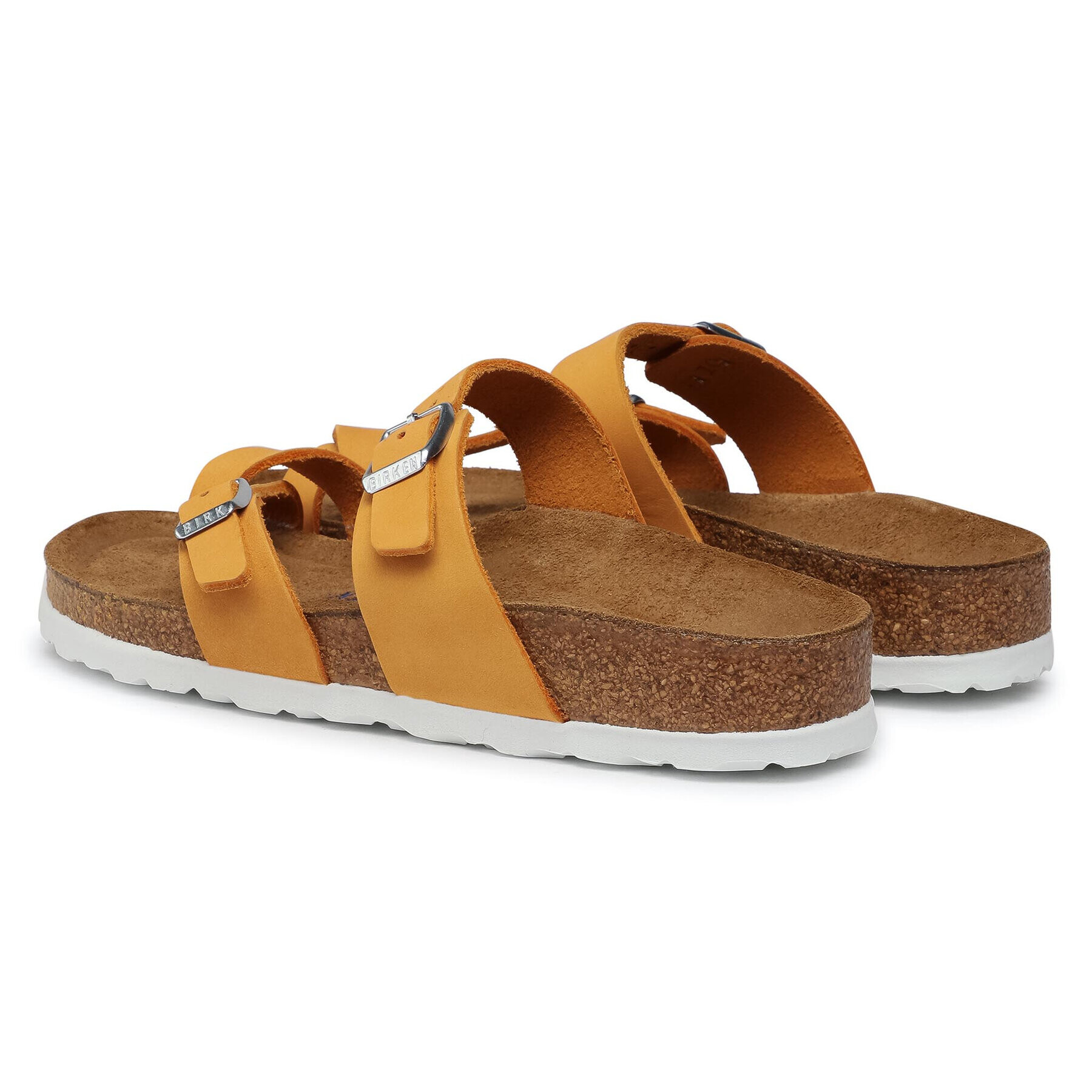 Birkenstock Flip flop Mayari 1019646 Portocaliu - Pled.ro