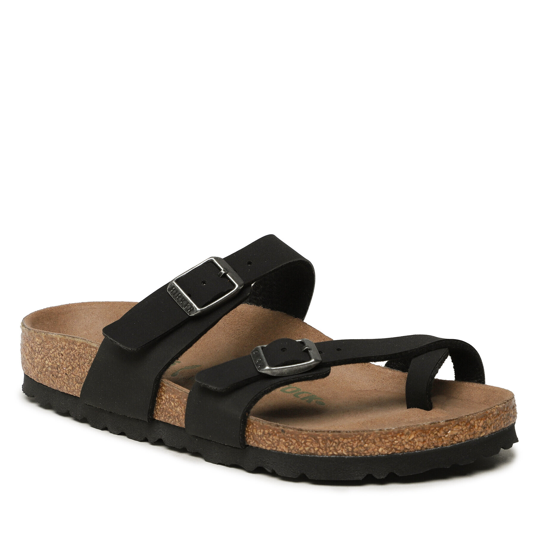 Birkenstock Flip flop Mayari 1021231 Negru - Pled.ro