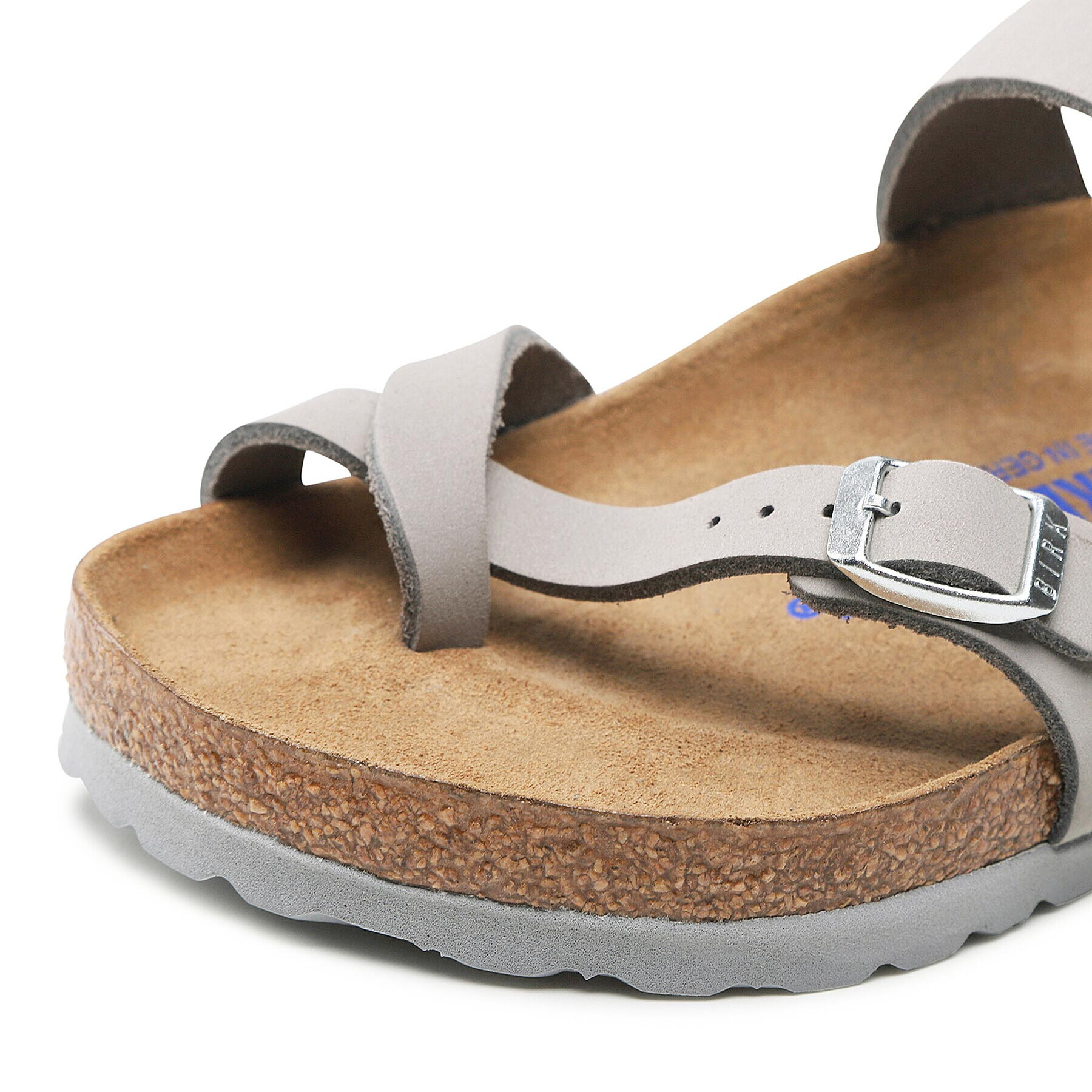 Birkenstock Flip flop Mayari 1023577 Gri - Pled.ro