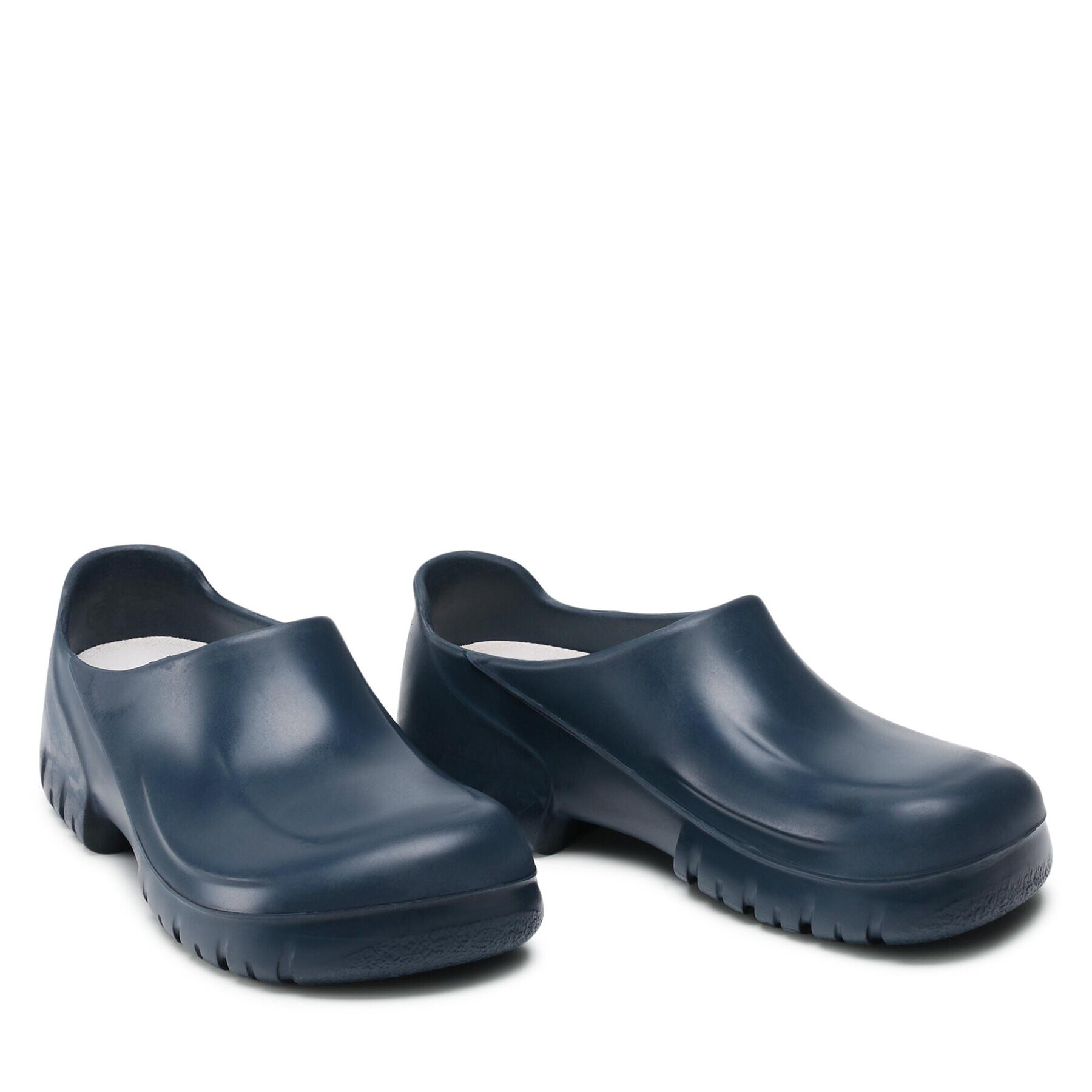 Birkenstock Șlapi A 630 0010252 Bleumarin - Pled.ro