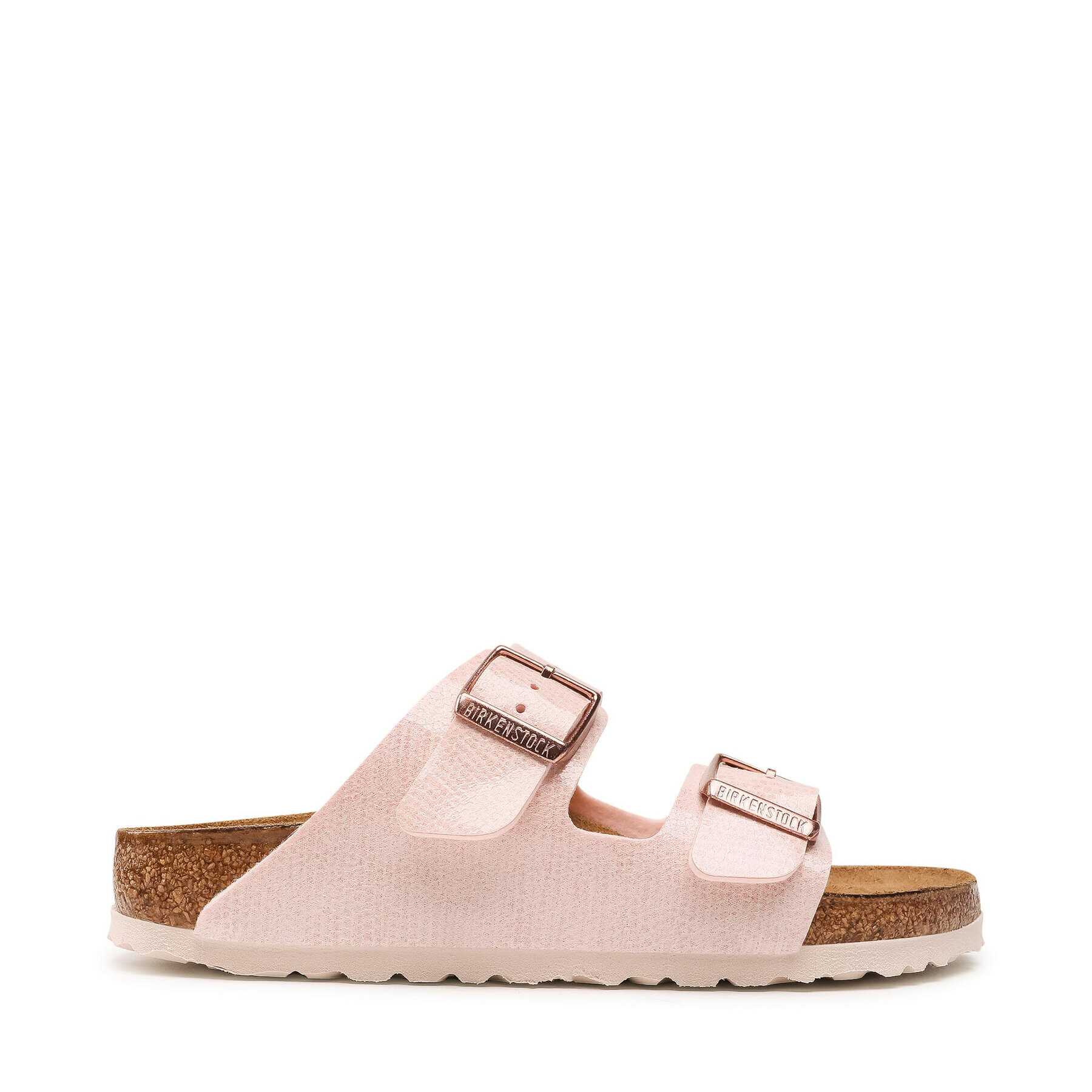 Birkenstock Șlapi Arizona 1020127 Roz - Pled.ro