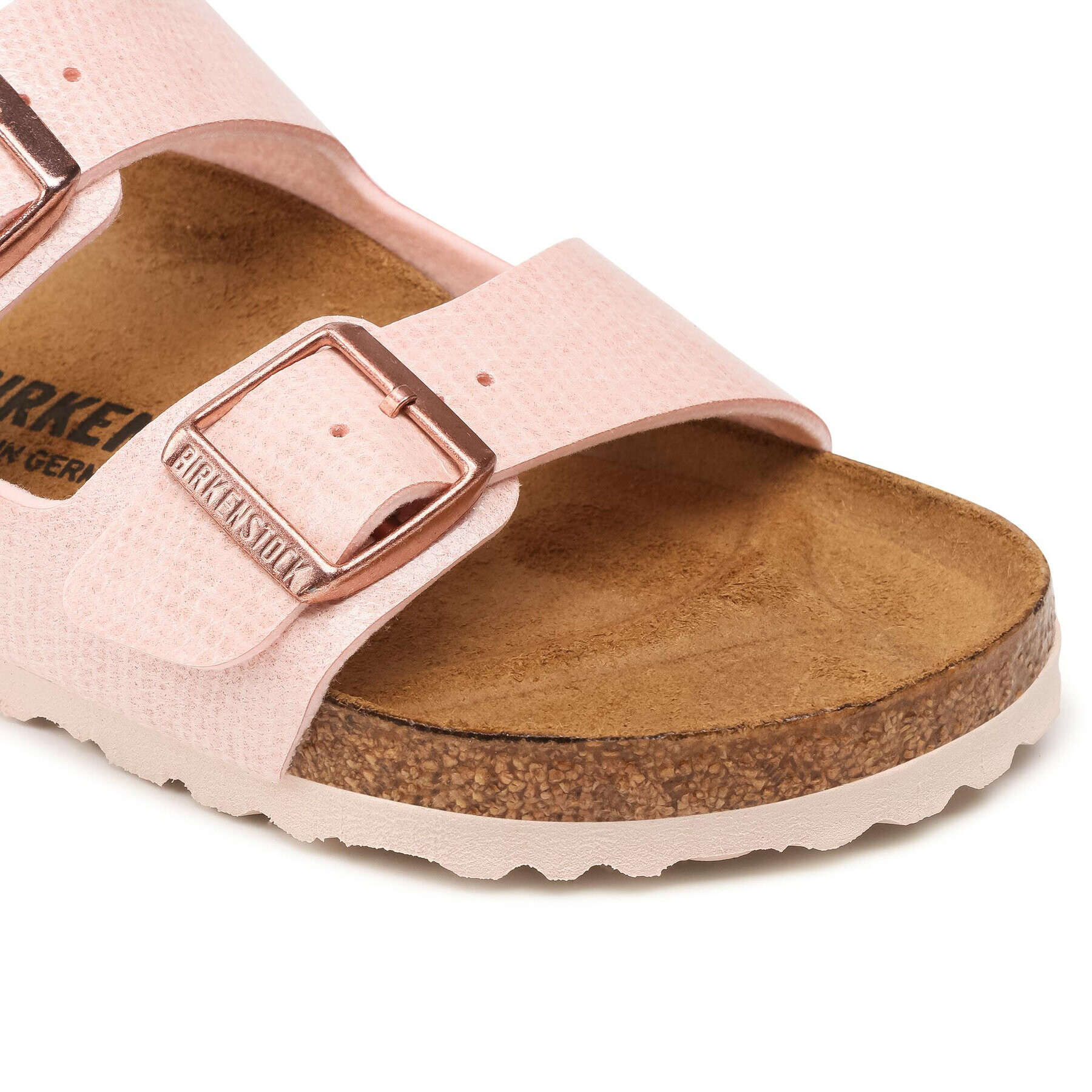 Birkenstock Șlapi Arizona 1020127 Roz - Pled.ro