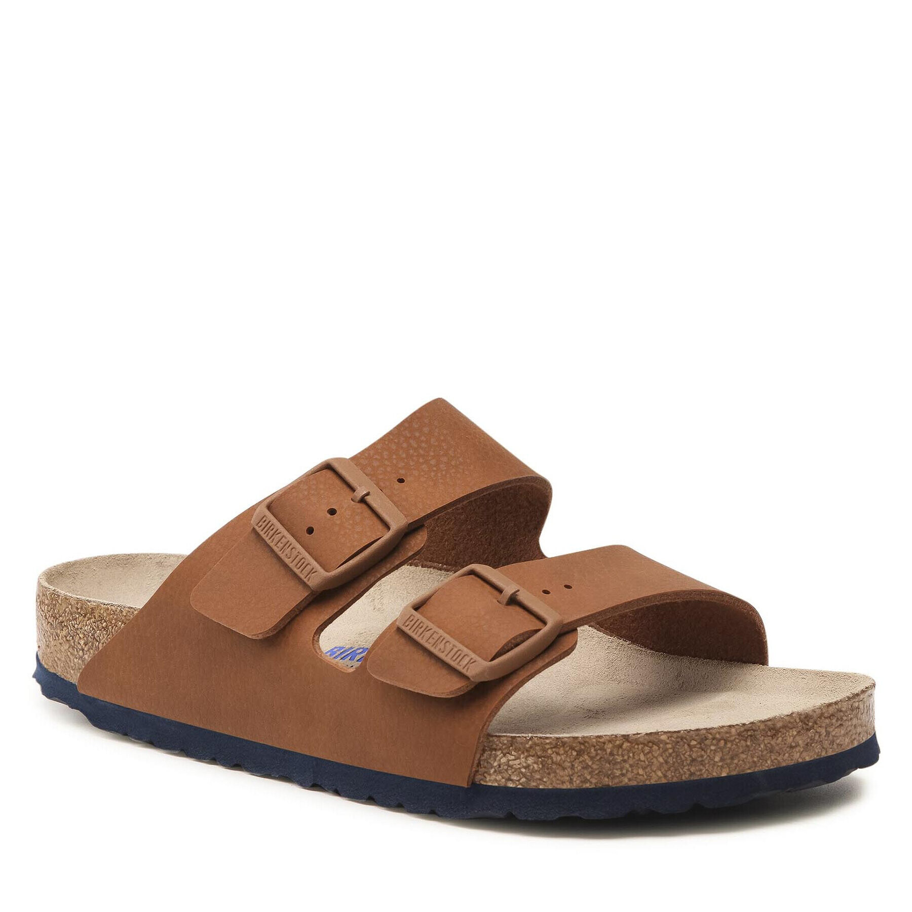 Birkenstock Șlapi Arizona 1020442 Maro - Pled.ro