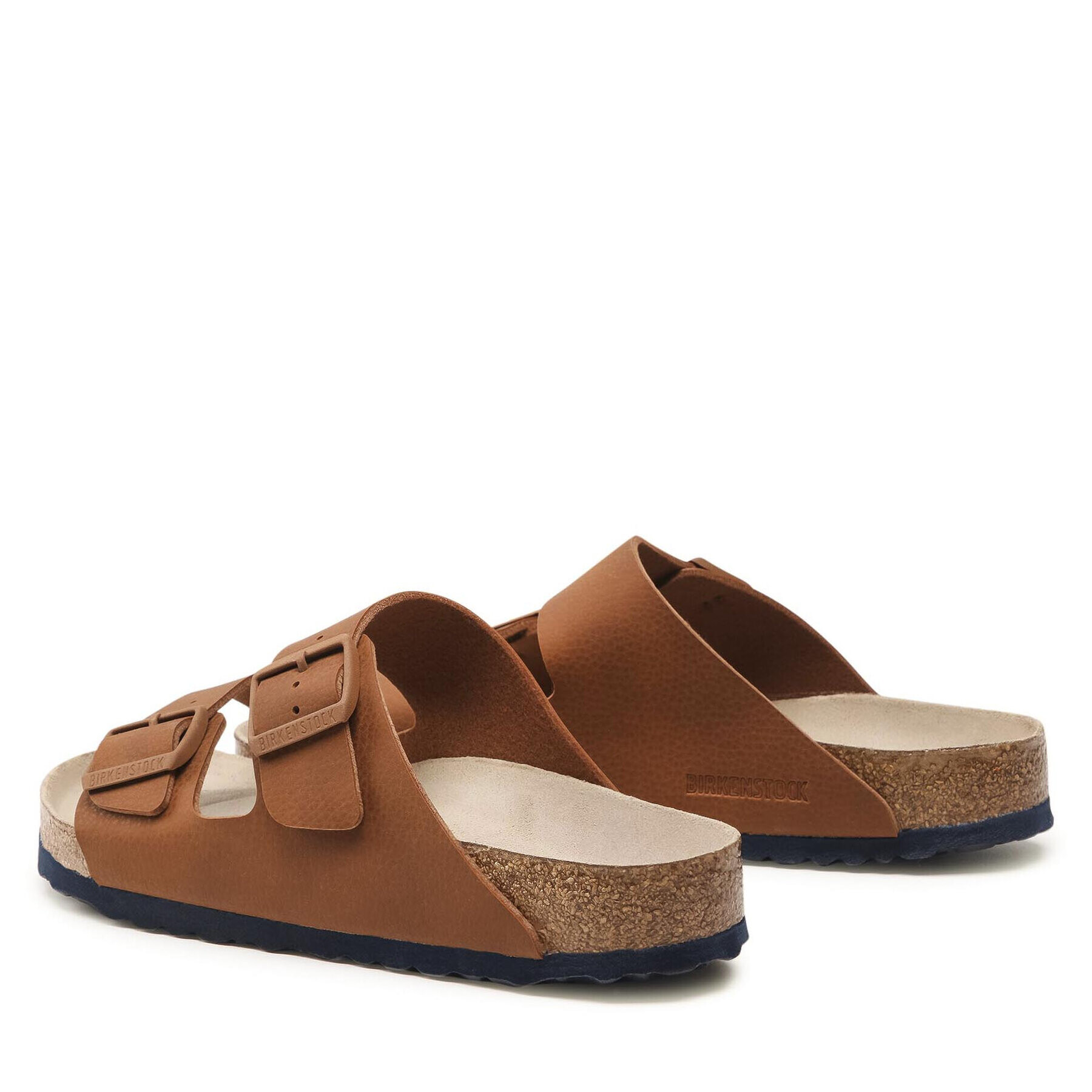 Birkenstock Șlapi Arizona 1020442 Maro - Pled.ro