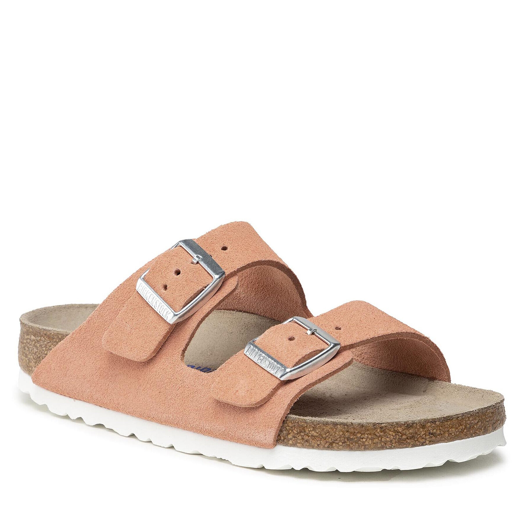 Birkenstock Șlapi Arizona 1020600 Portocaliu - Pled.ro