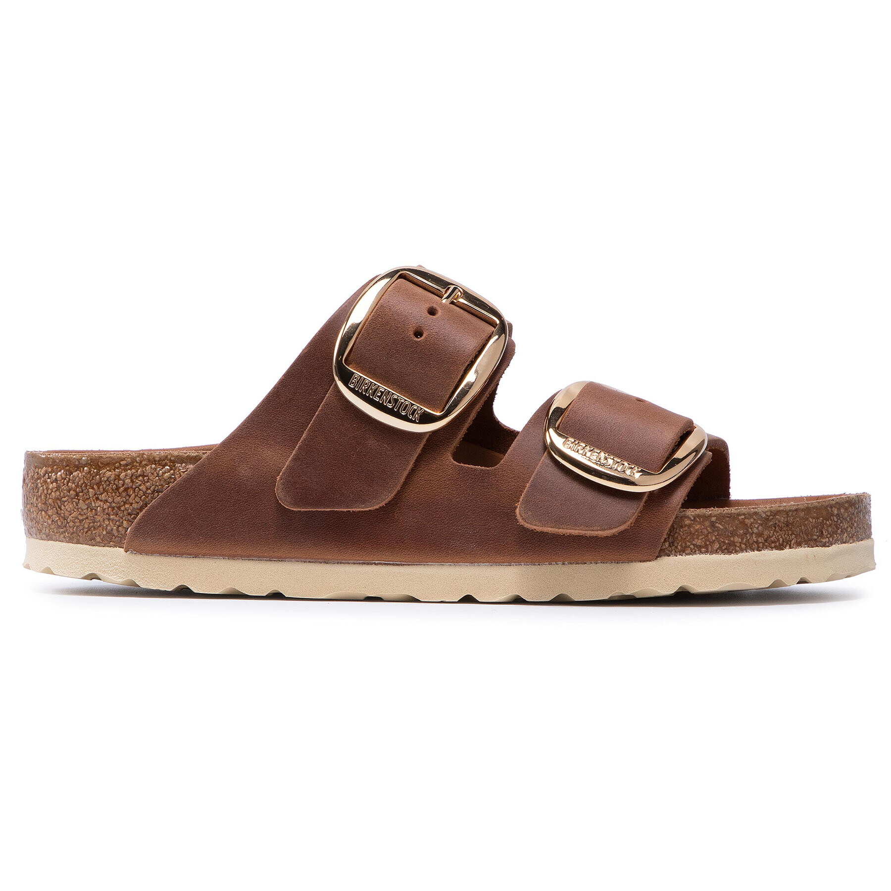 Birkenstock Șlapi Arizona Big Bucke 1011072 Maro - Pled.ro