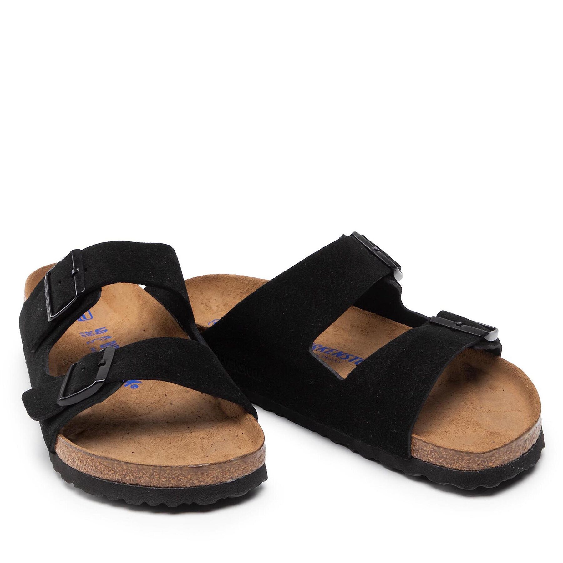 Birkenstock Șlapi Arizona Bs 0951321 Negru - Pled.ro