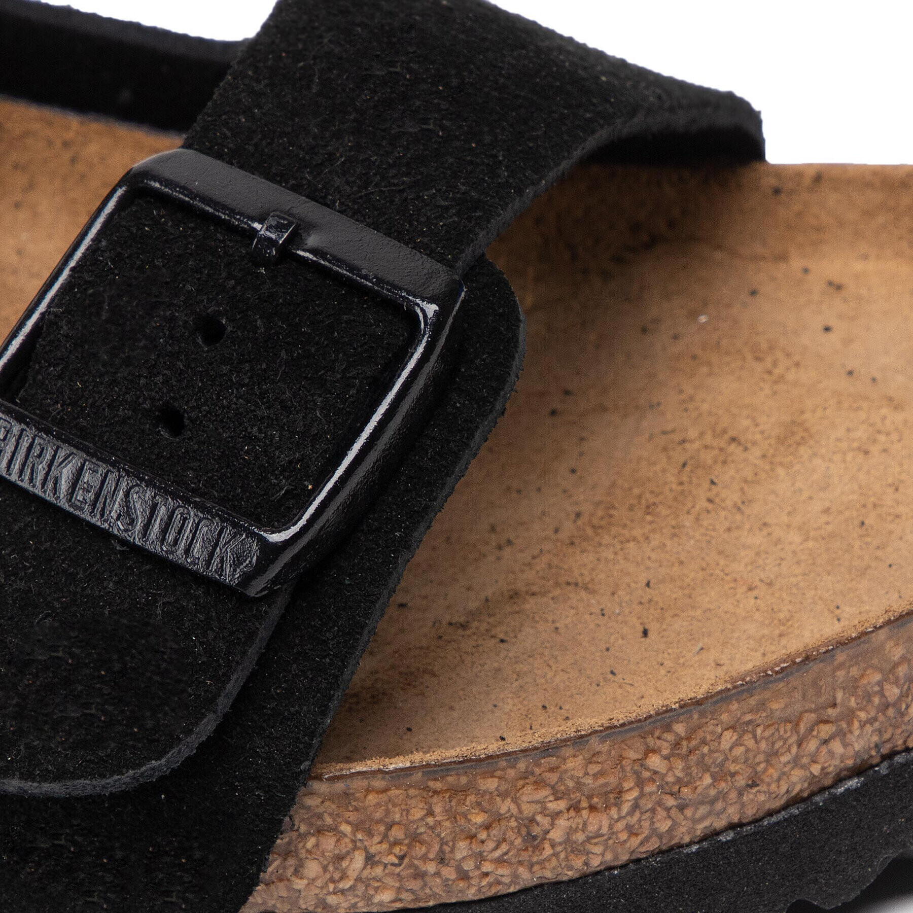 Birkenstock Șlapi Arizona Bs 0951321 Negru - Pled.ro