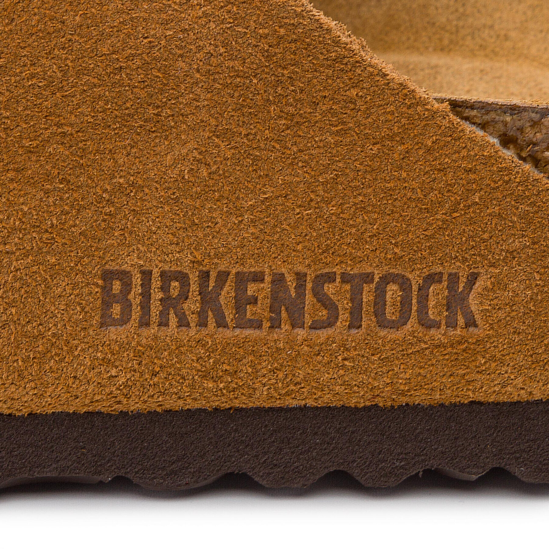 Birkenstock Șlapi Arizona Bs 1009526 Maro - Pled.ro