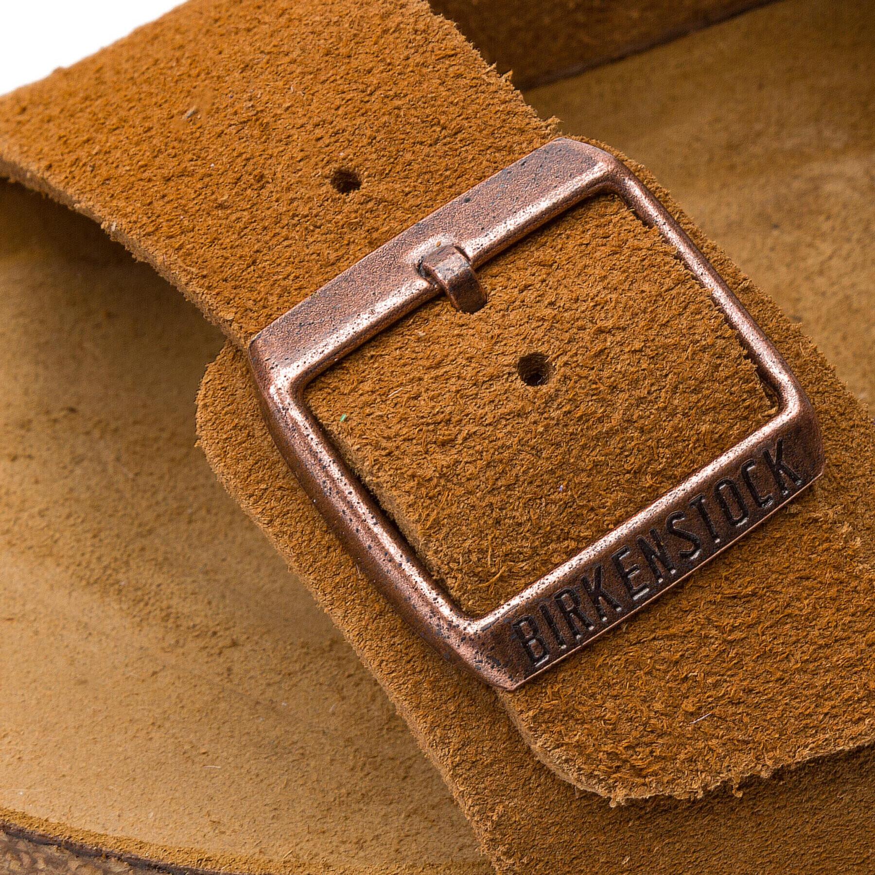 Birkenstock Șlapi Arizona Bs 1009526 Maro - Pled.ro