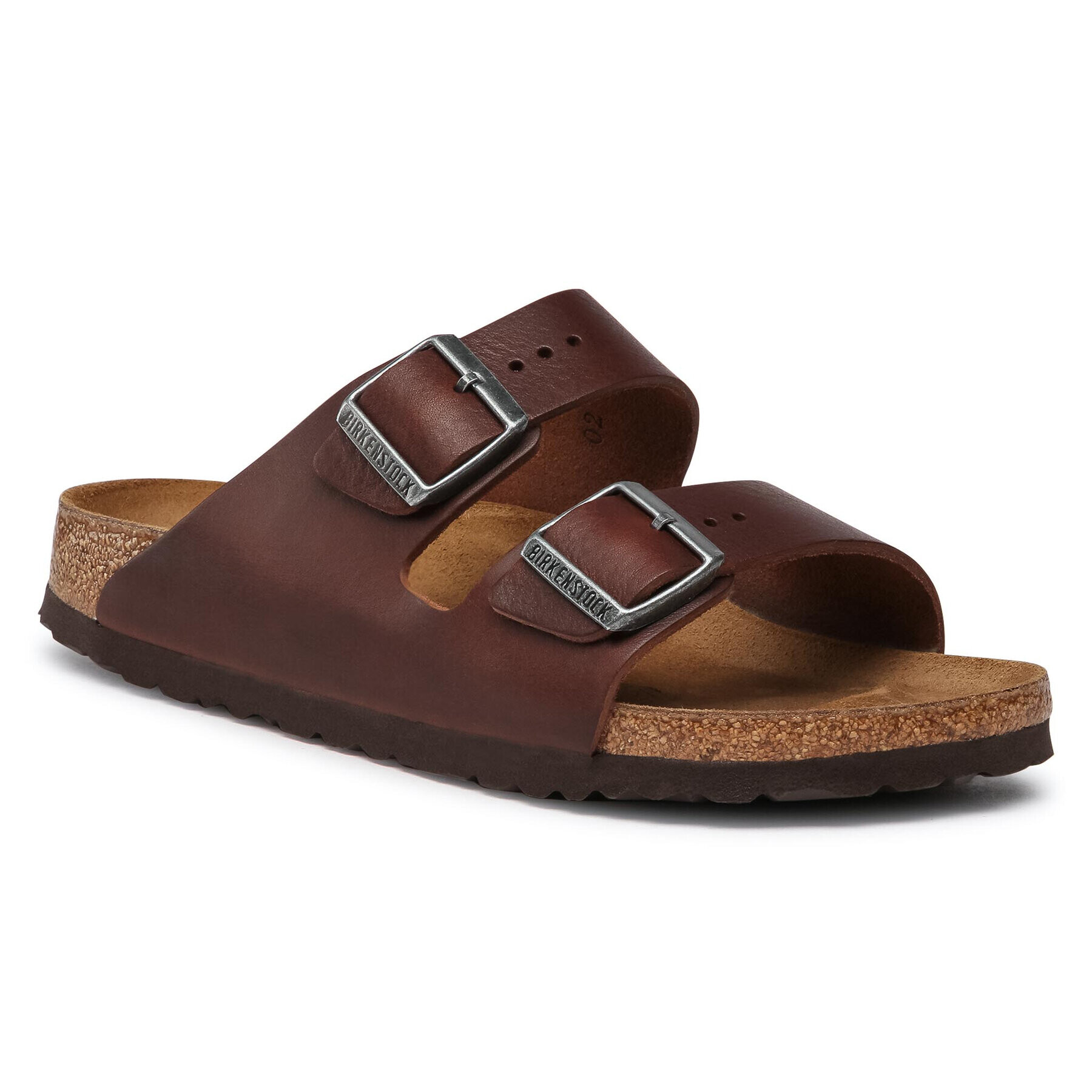 Birkenstock Șlapi Arizona Bs 1018721 Maro - Pled.ro