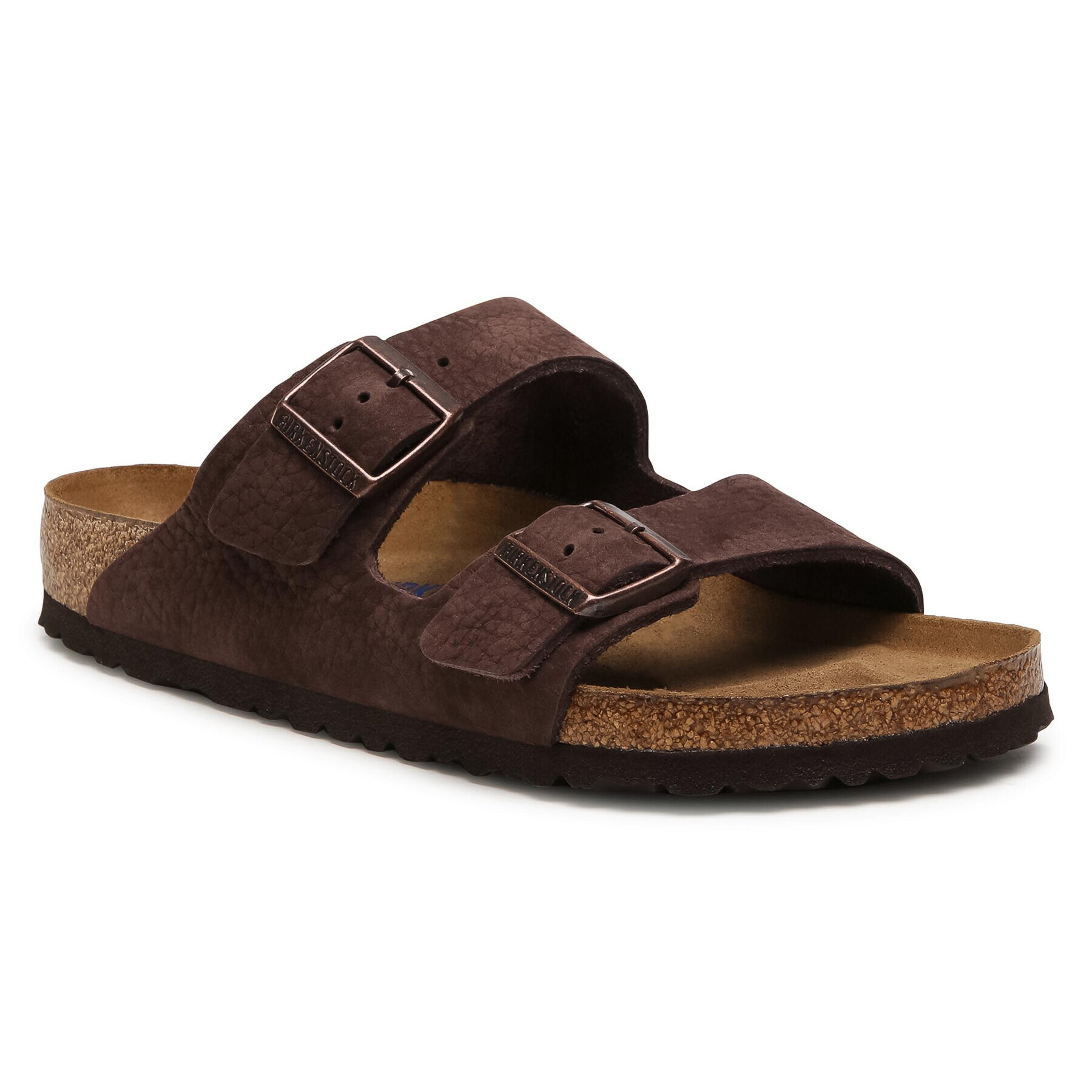 Birkenstock Șlapi Arizona BS 1019007 Maro - Pled.ro