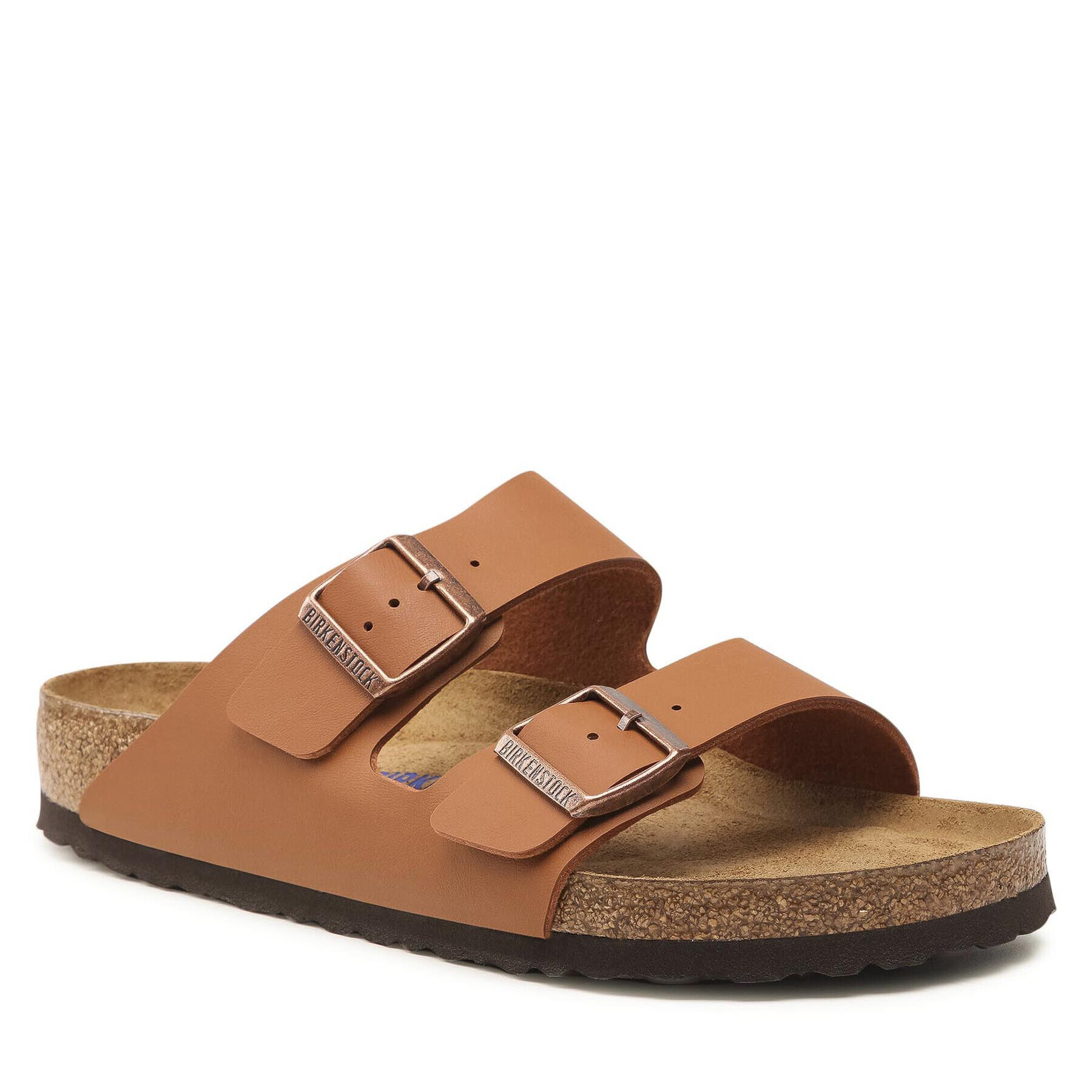 Birkenstock Șlapi Arizona Bs 1019067 Maro - Pled.ro