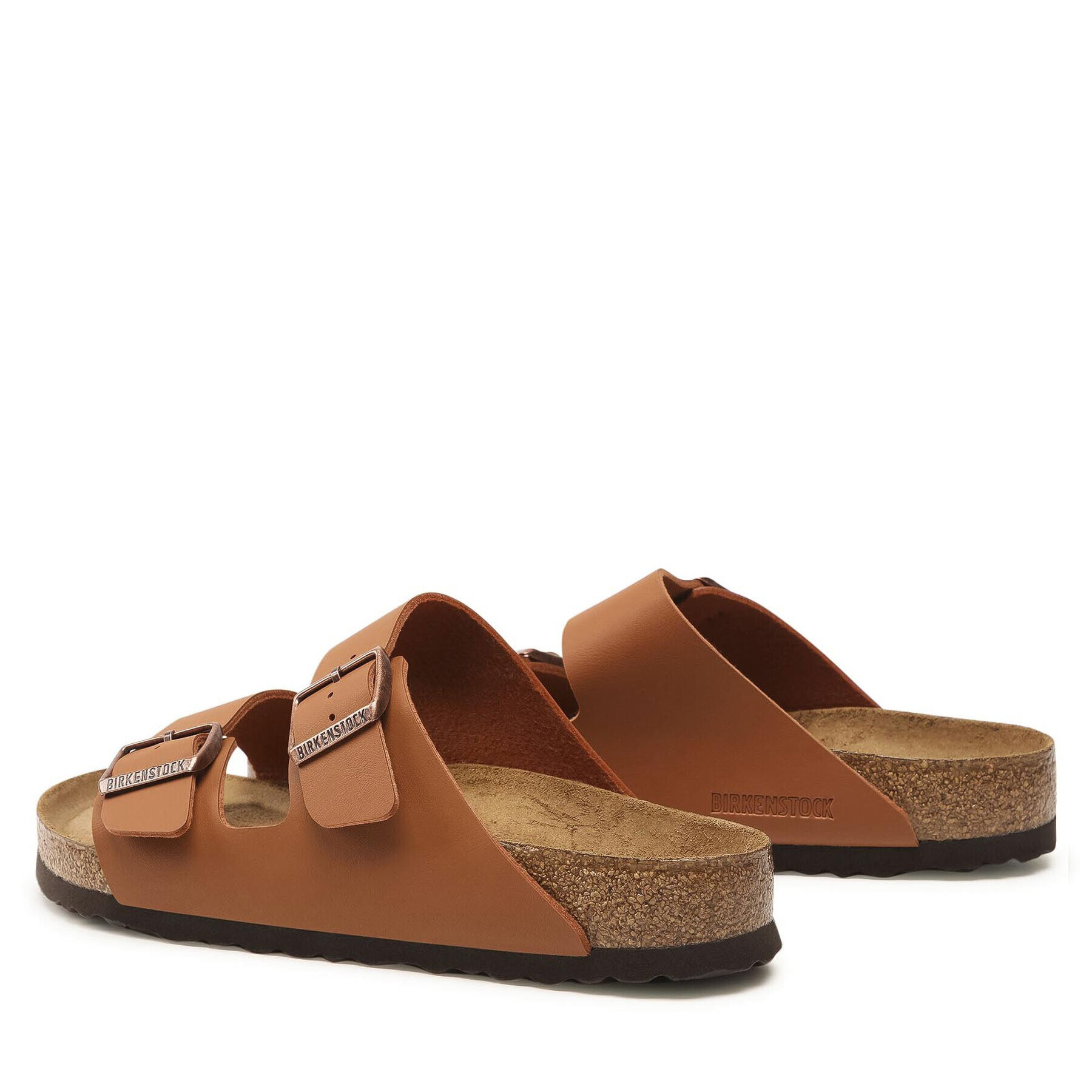 Birkenstock Șlapi Arizona Bs 1019067 Maro - Pled.ro